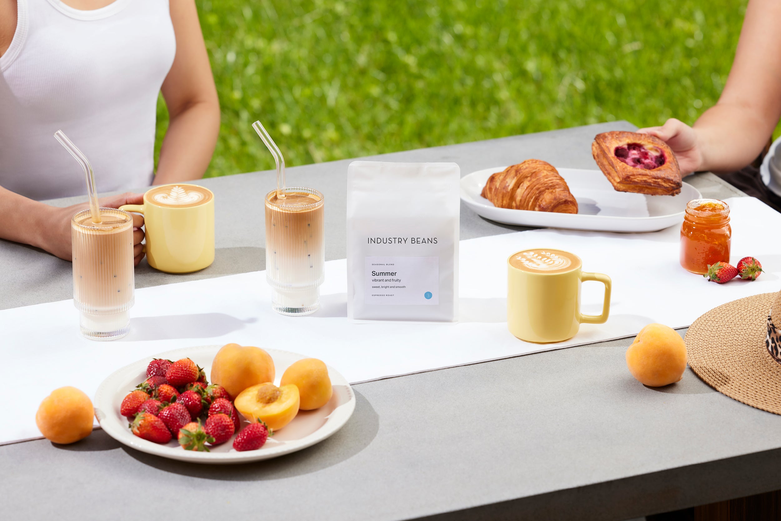 New Summer Blend and Three Recipes To Try!