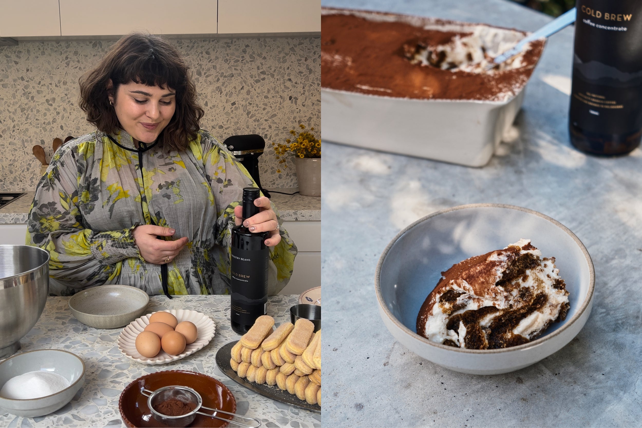 Cold Brew Concentrate Recipes By Julia Nishimura