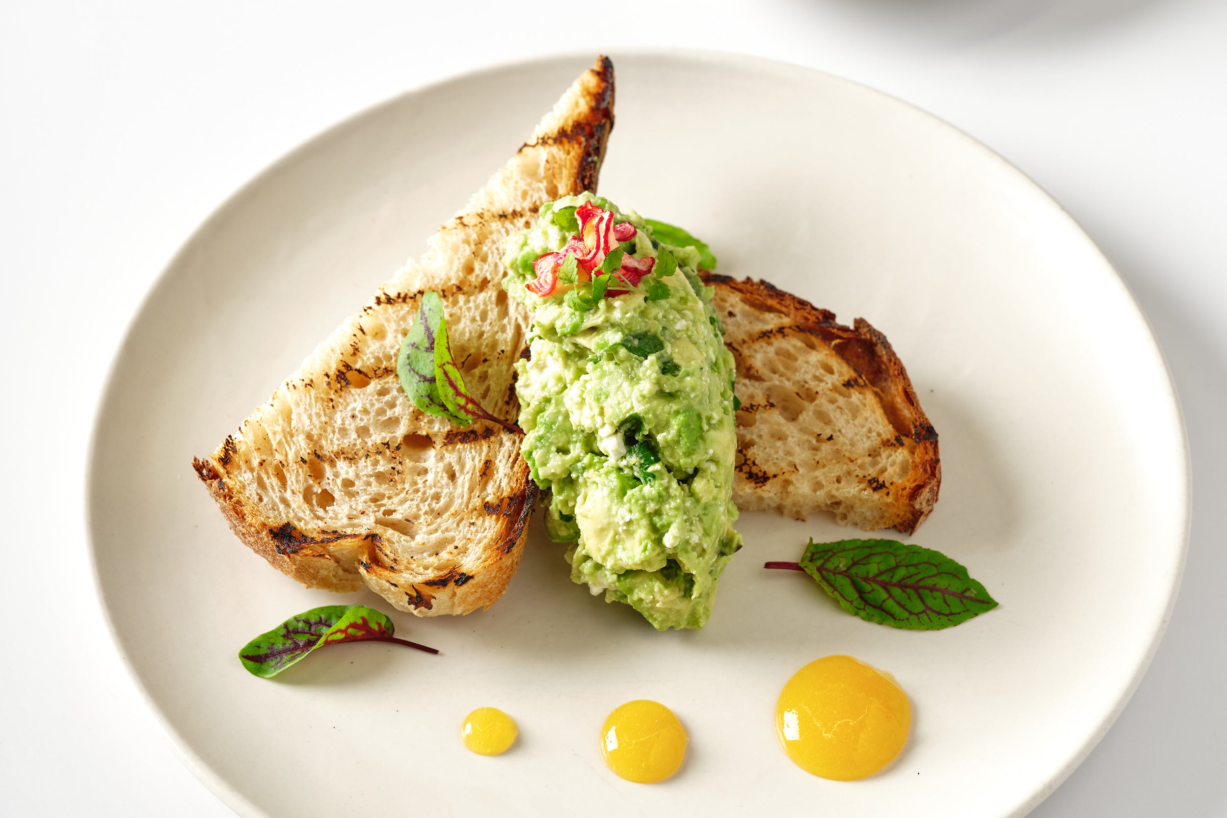 How To Make The Perfect Avo Smash