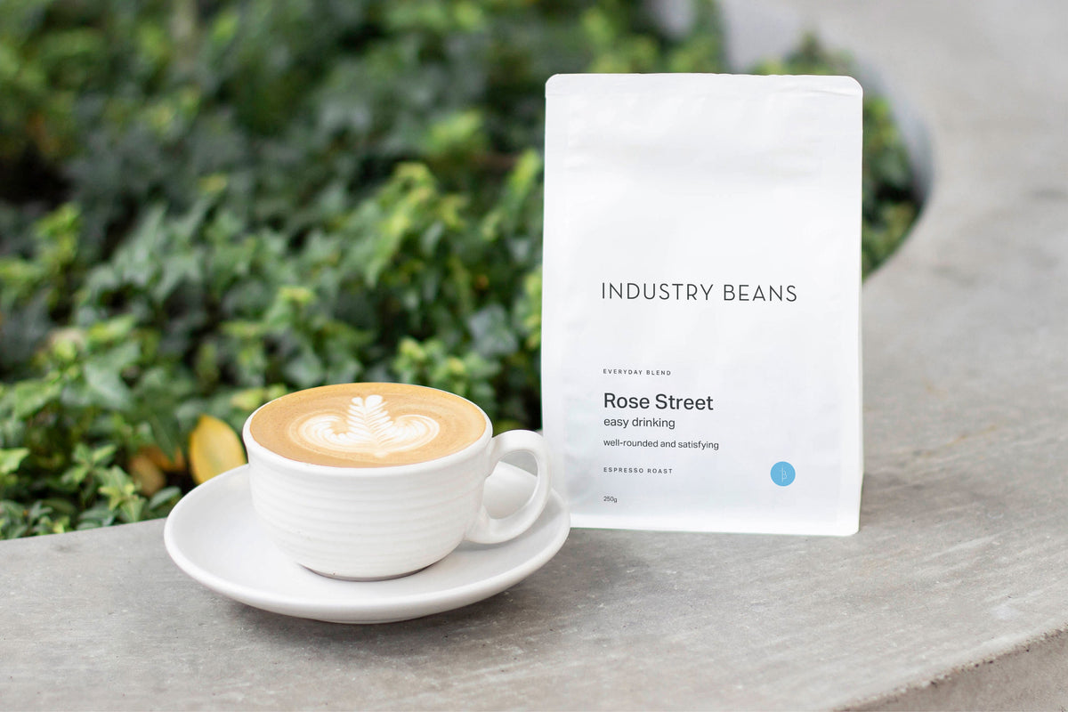 A Refreshed Blend for Rose Street