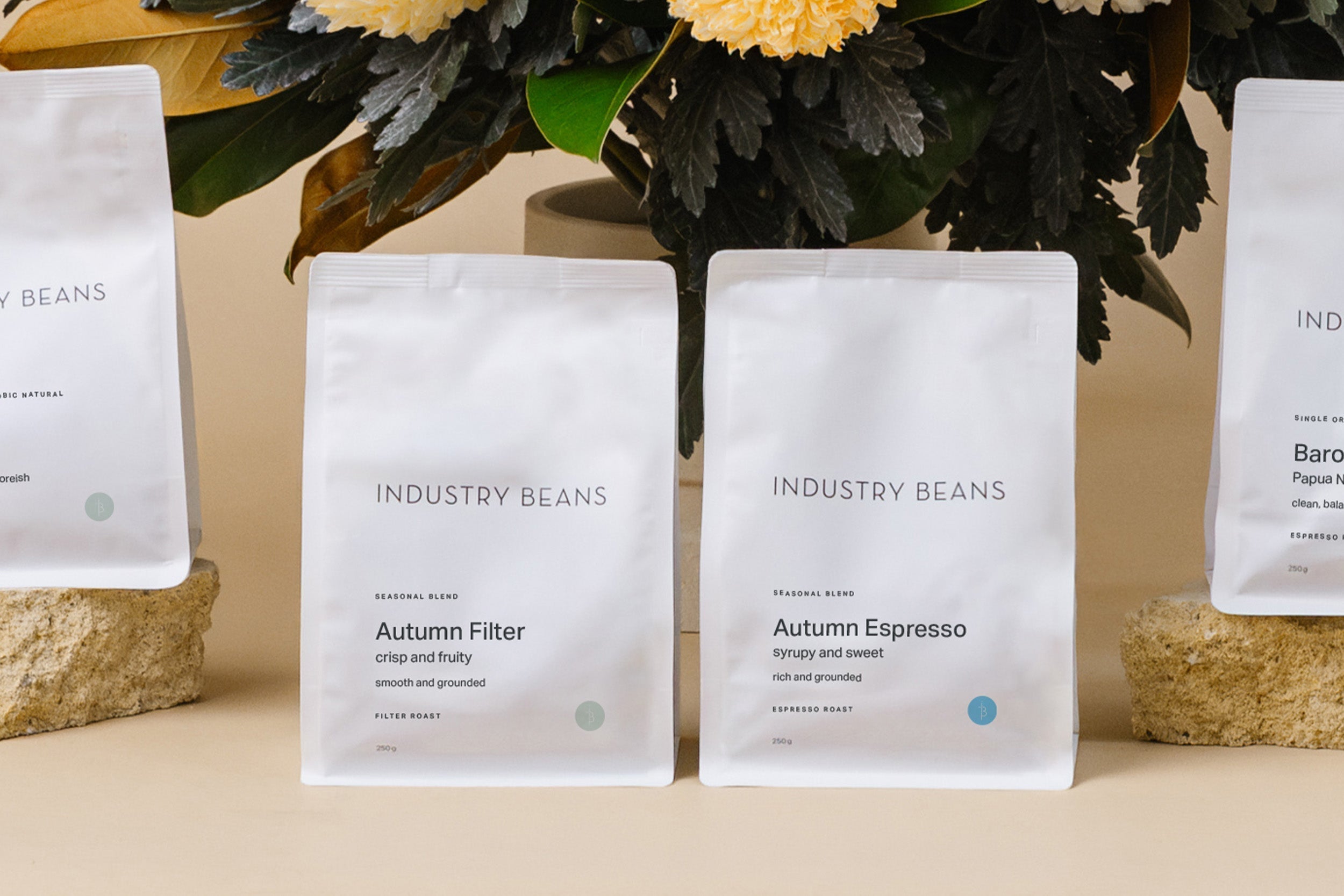 Now Roasting: Our Autumn Seasonal Espresso & Filter Blends