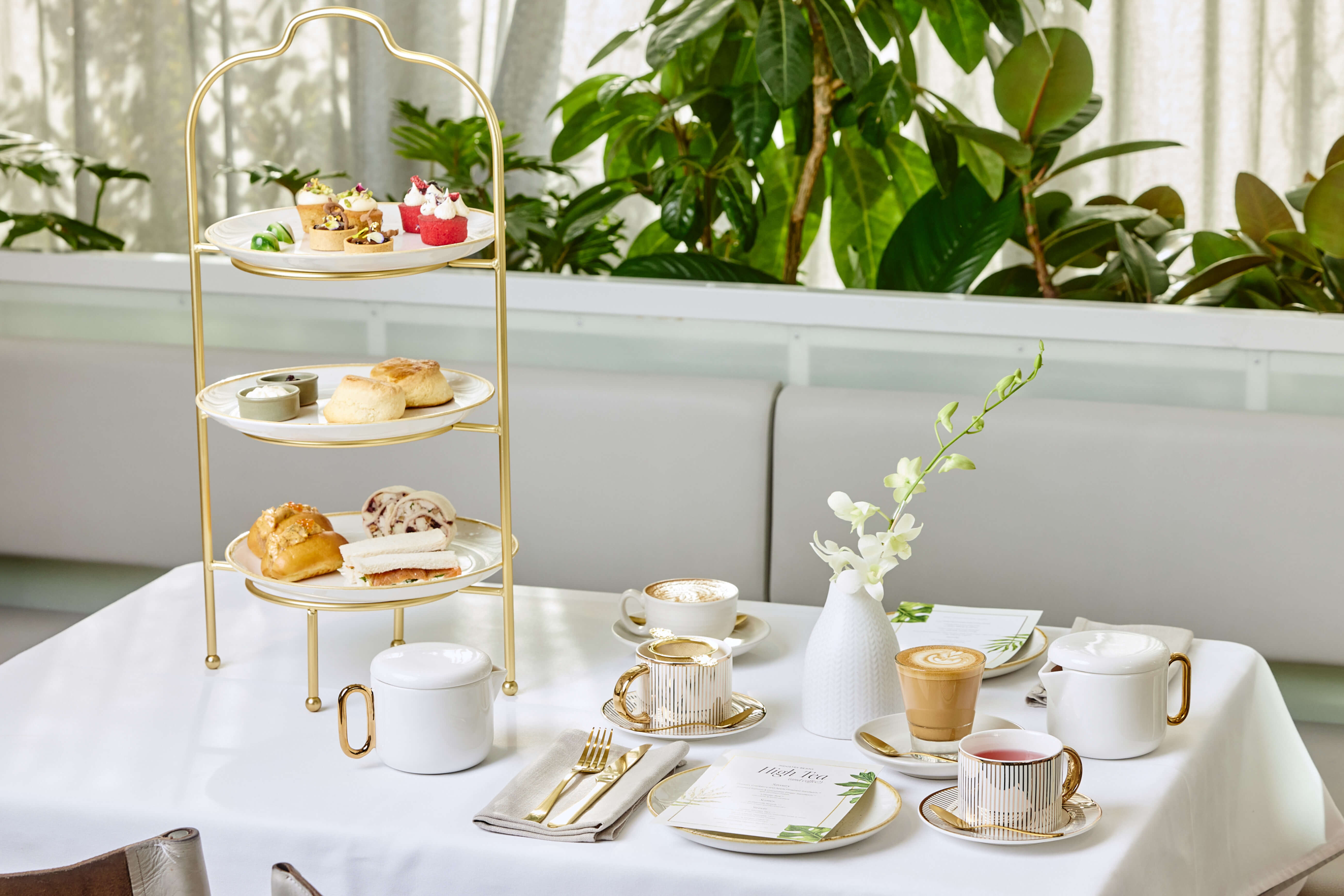 Best High Tea And Coffee Melbourne