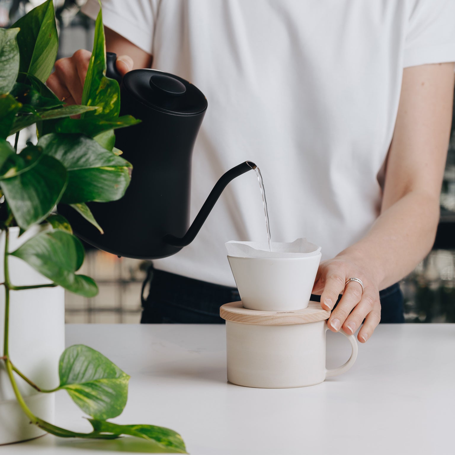 Filter Brew Guides for Home