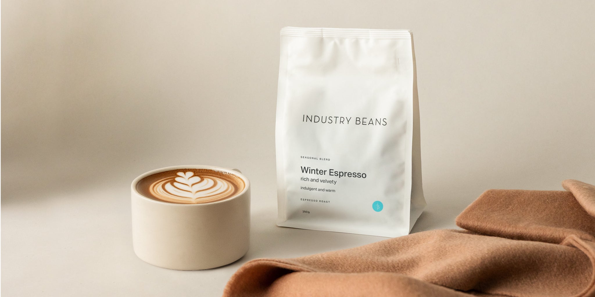 View of Espresso Blends