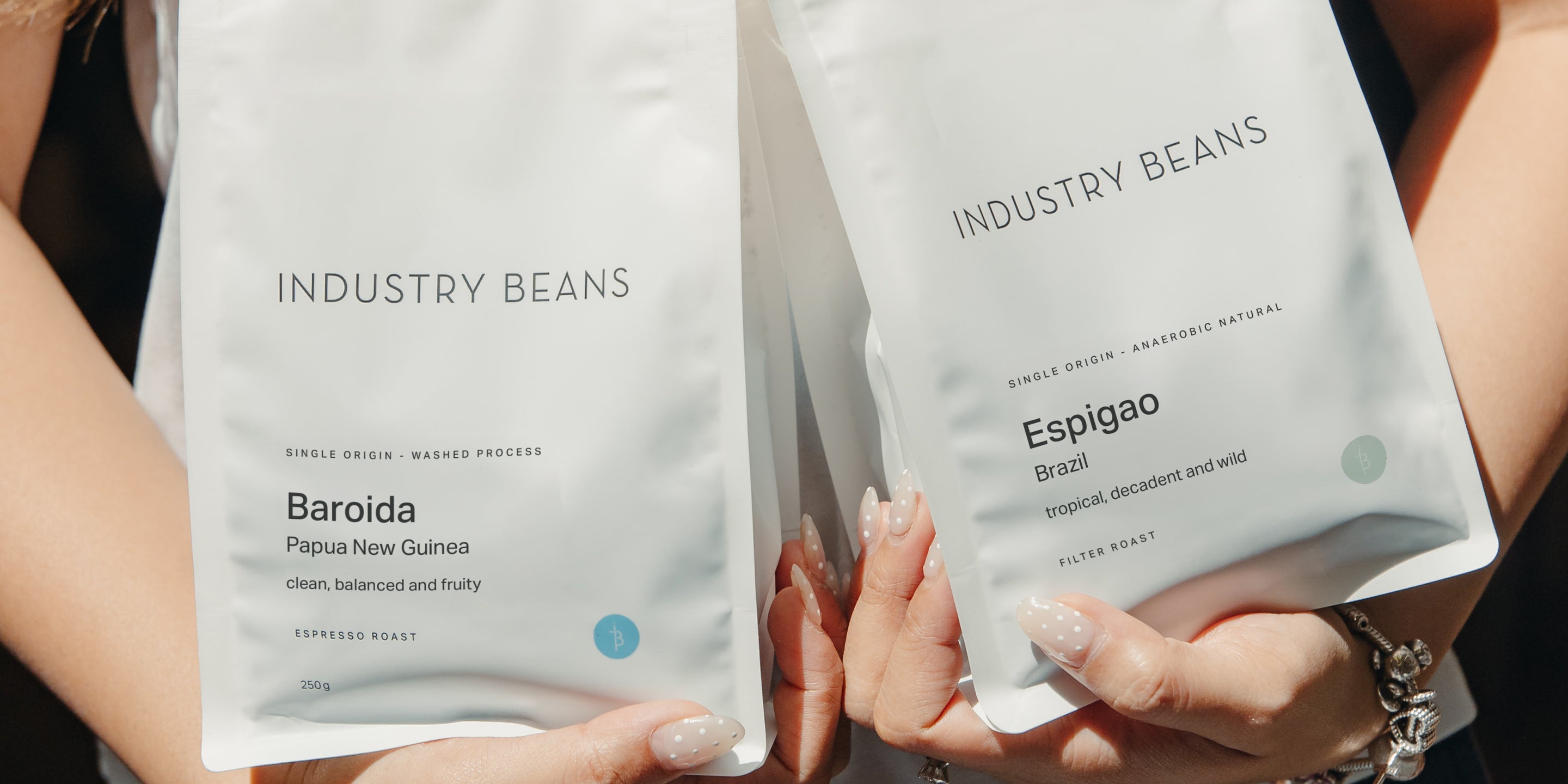 Industry Beans Single Origin Coffee Roasts. Melbourne Specialty Coffee.
