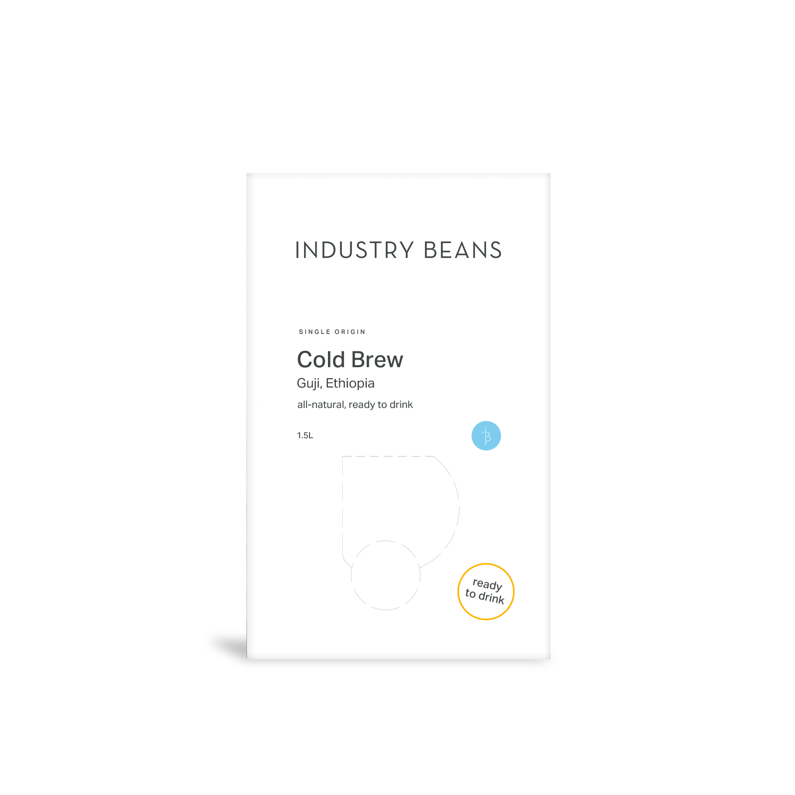 Ready To Drink Cold Brew Coffee Cask