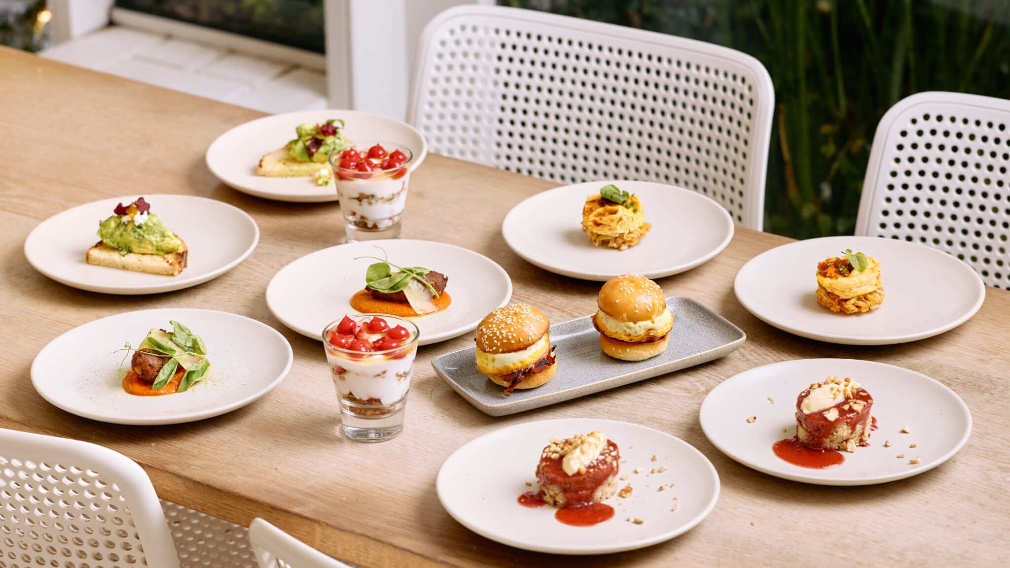Best Bottomless Brunch Newstead Brisbane