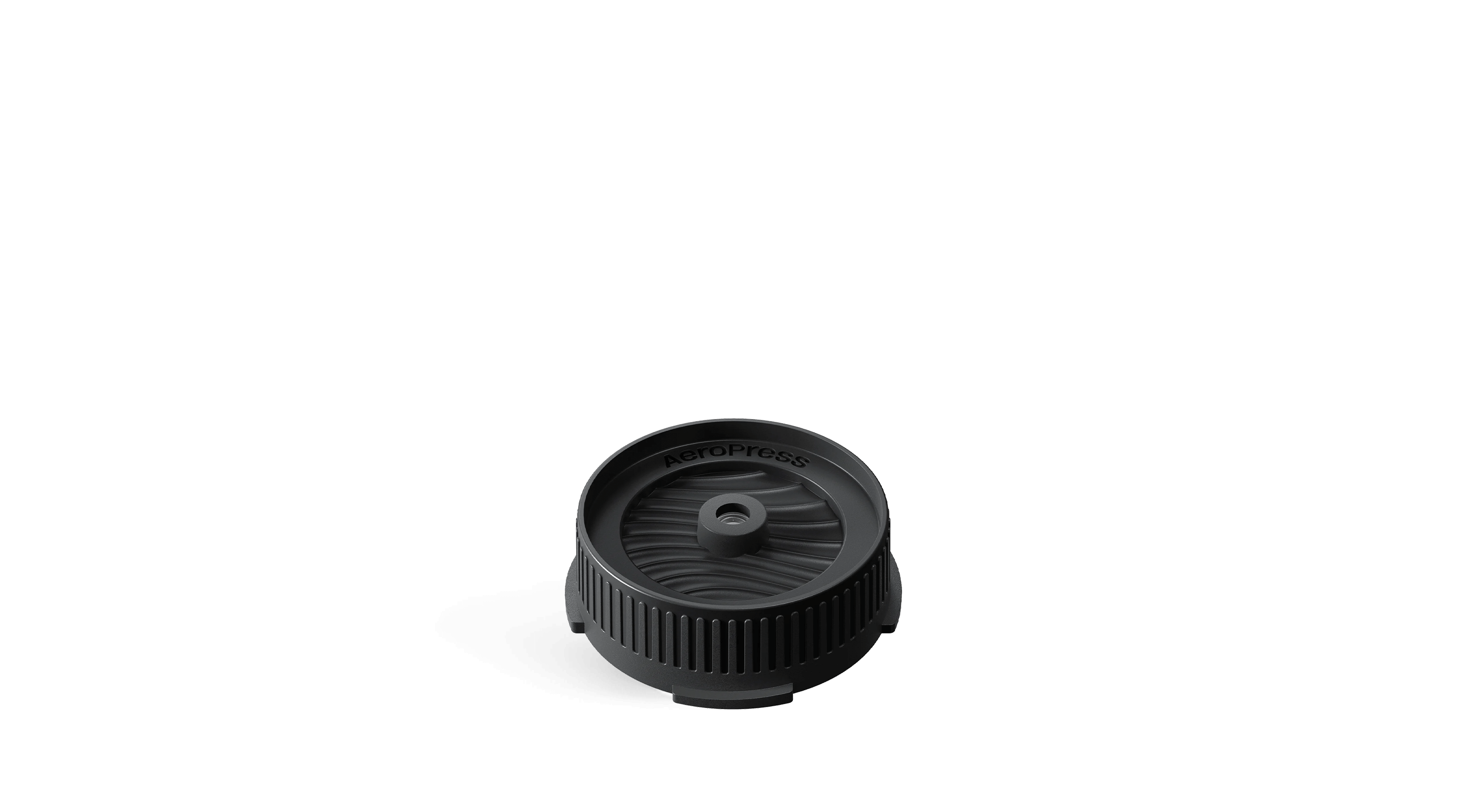 aeropress flow cap