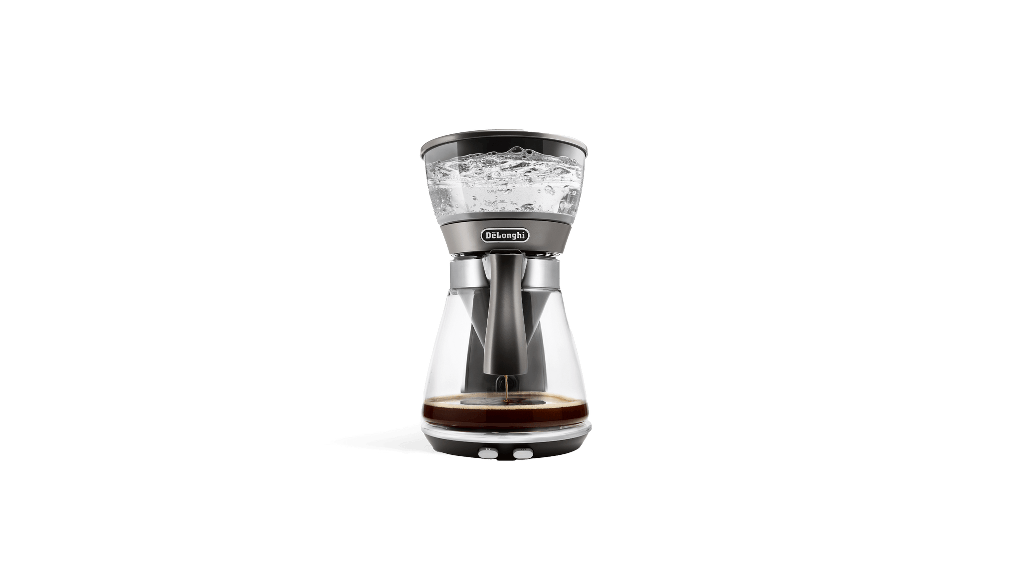 DeLonghi CLESSIDRA コーヒーメーカー デロンギ クレシドラ ドリップコーヒーメーカー – AOYAMA GIFT SALON