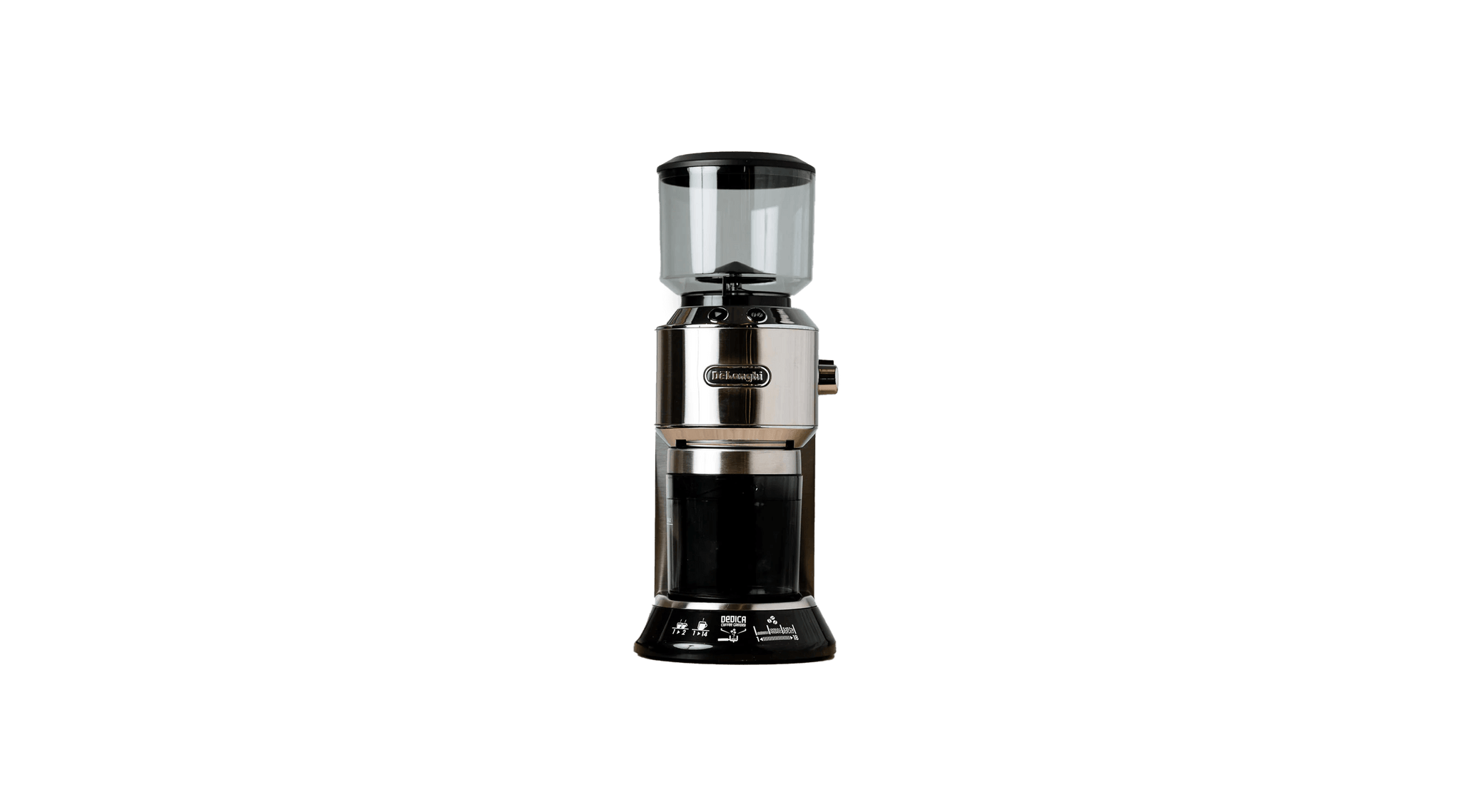 Delonghi Dedica Grinder Coffee Grinders – Industry Beans