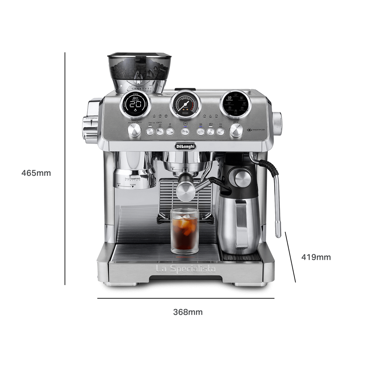 De'Longhi La Specialista Maestro Coffee Machine