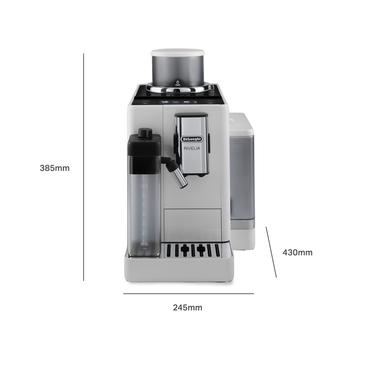 De'Longhi Rivelia Automatic Coffee Machine