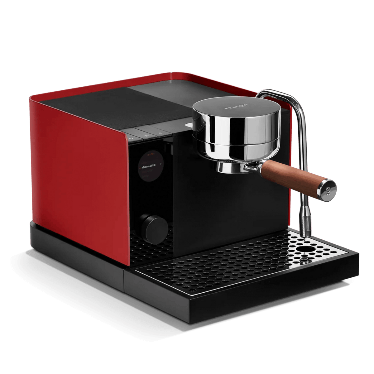Red Fellow Espresso Series 1 espresso machine