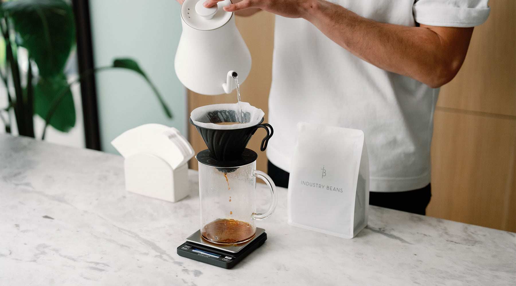 The Full Pourover Kit