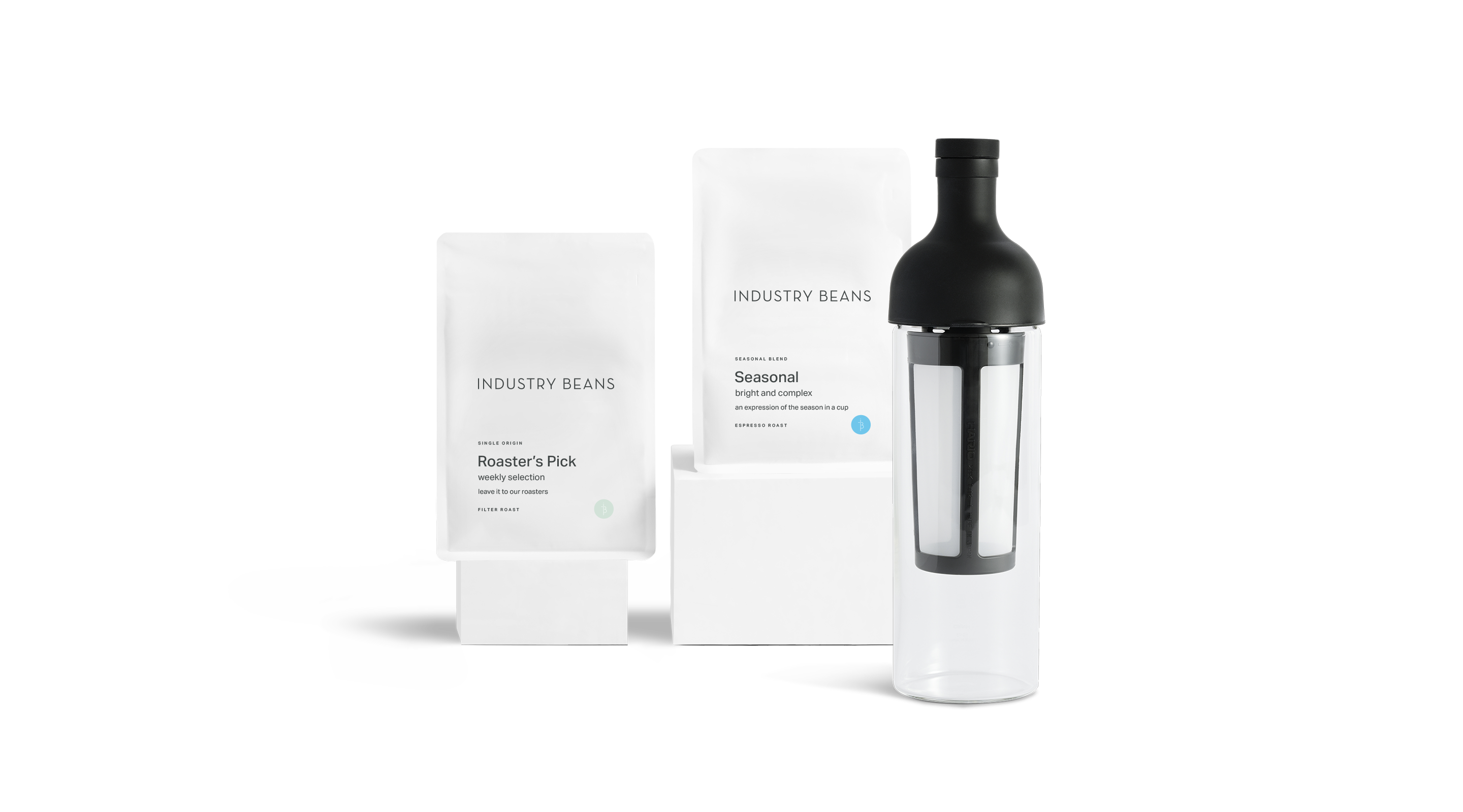 Cold Brewing Starter Kit