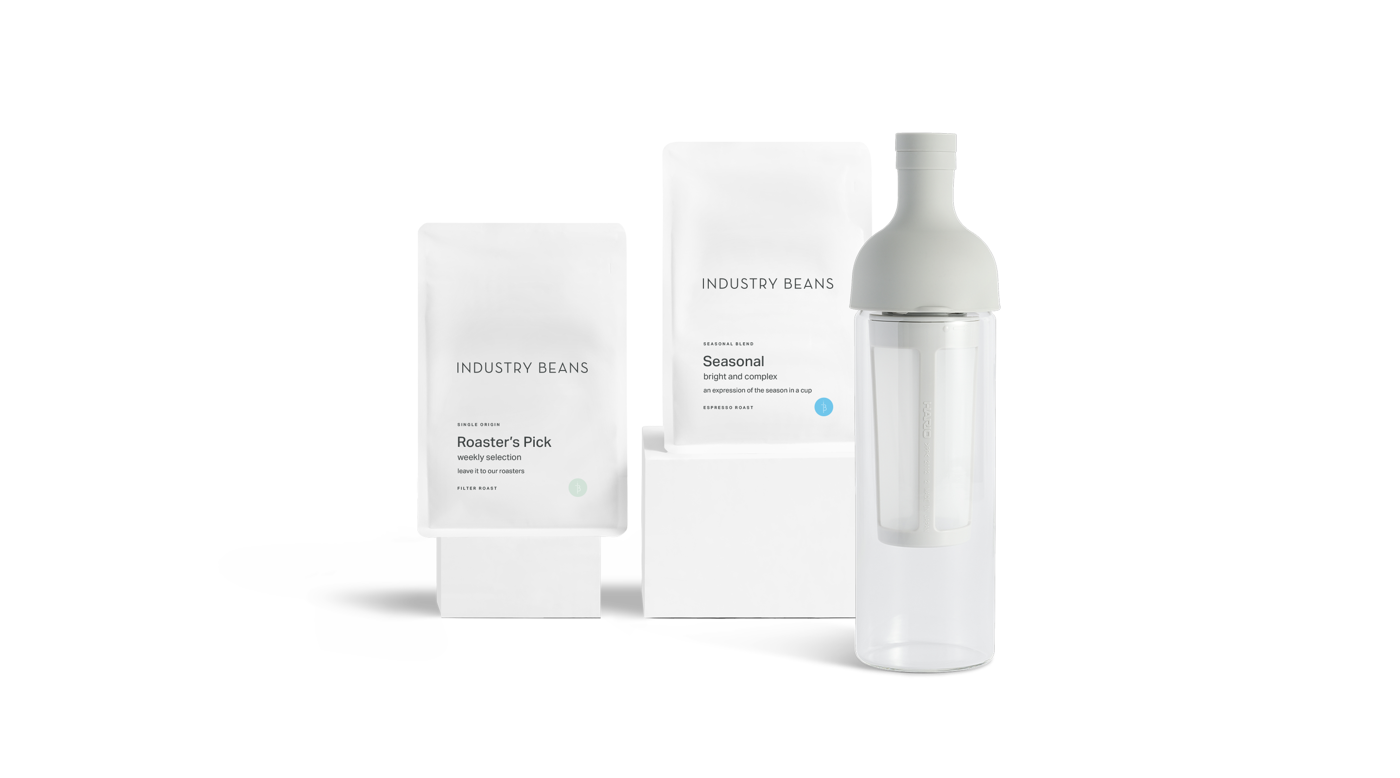 Cold Brewing Starter Kit