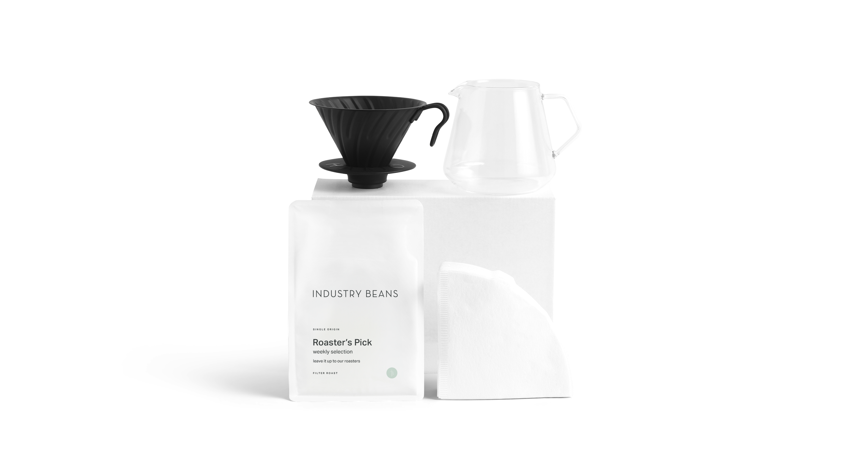 Pourover Starter Kit