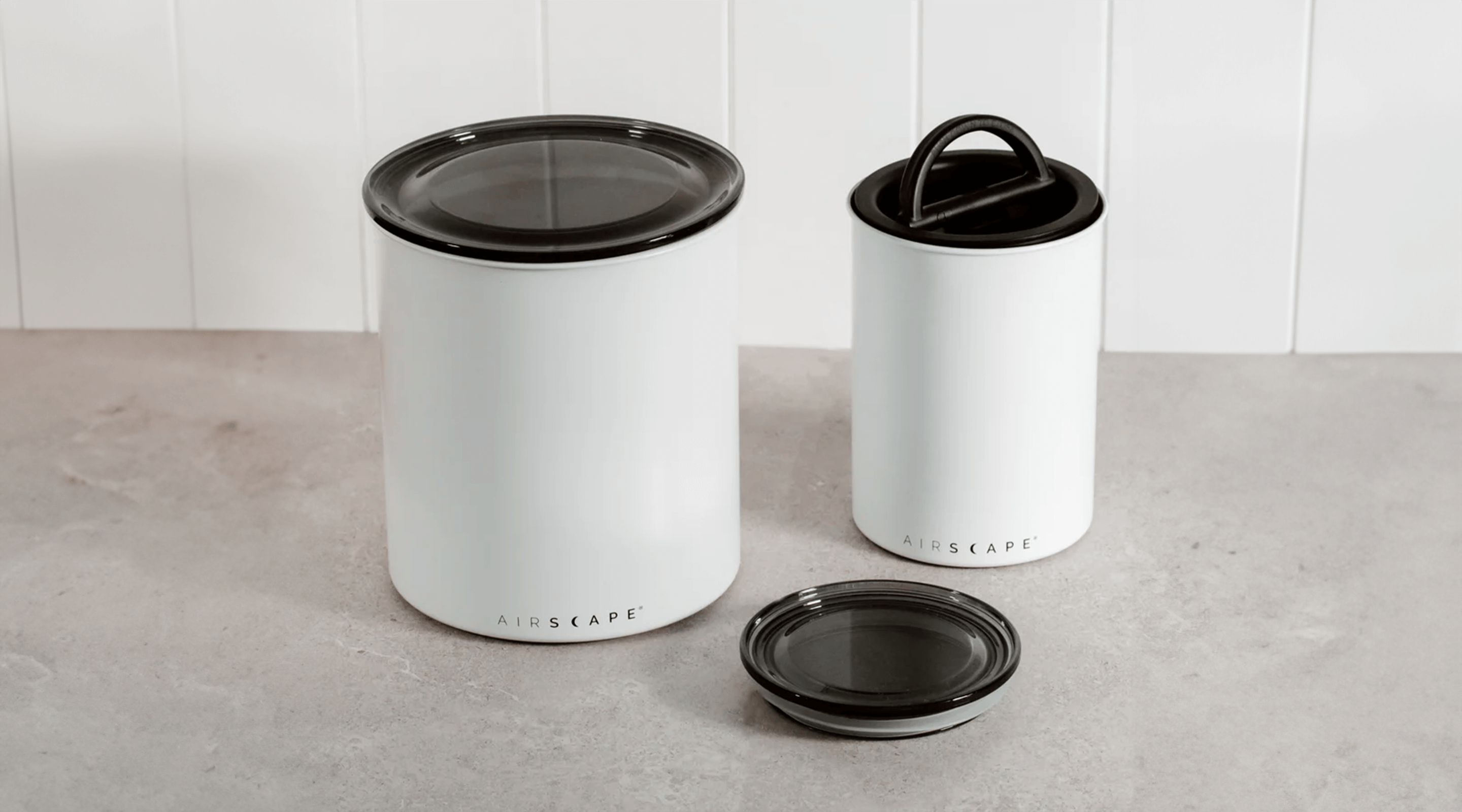 Airscape Vacuum Canister