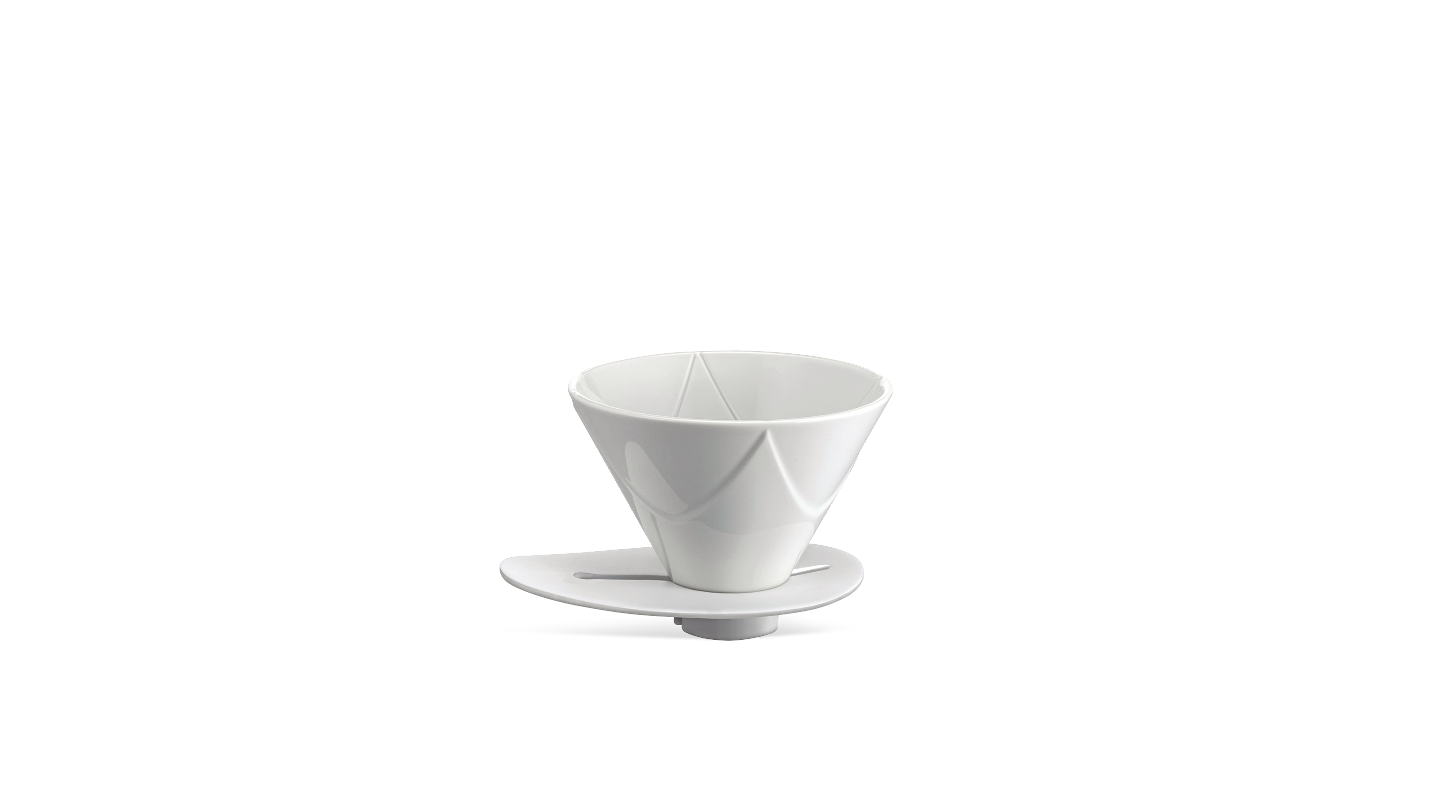 Hario V60 Mugen Pourover Dripper