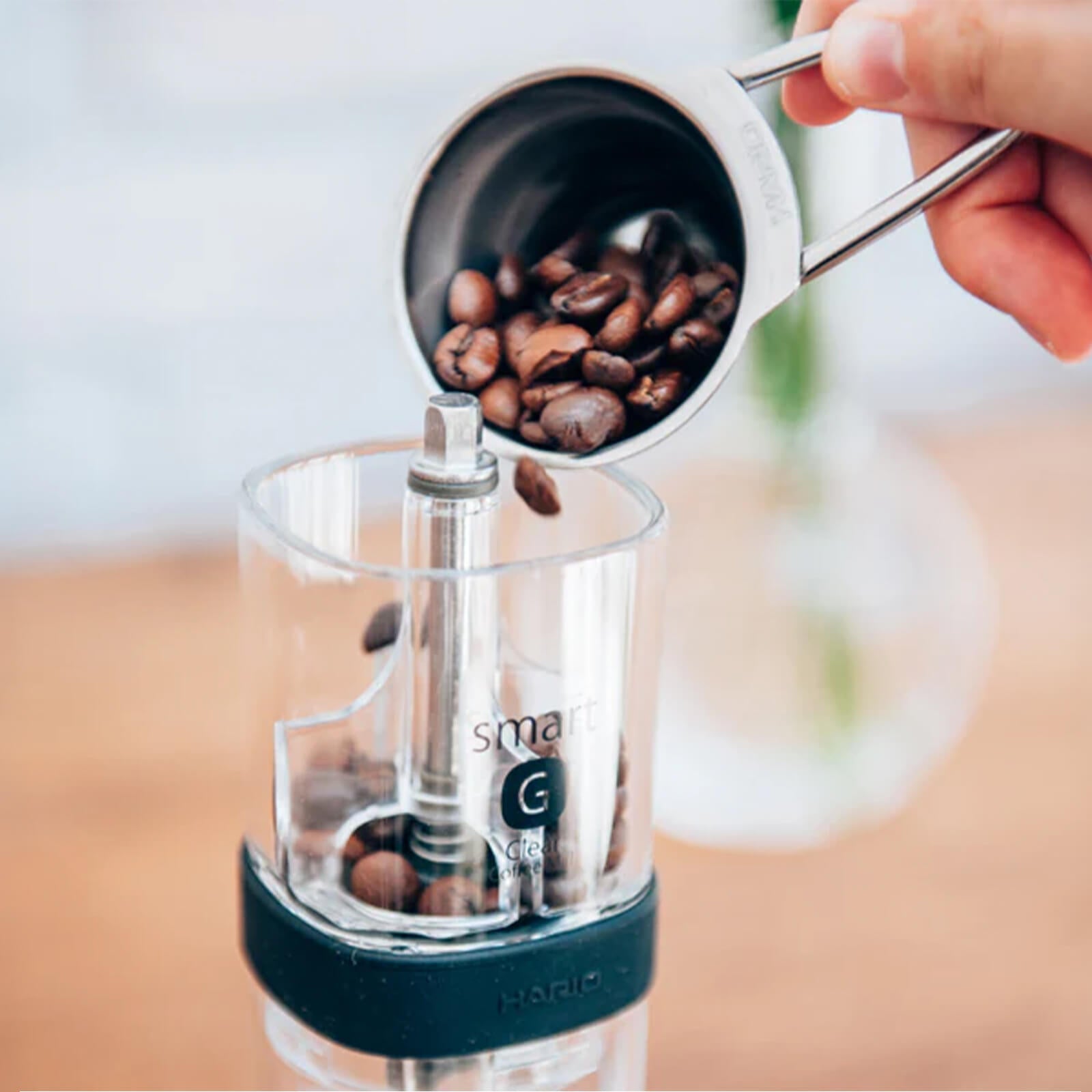 Hario Smart G Hand Grinder