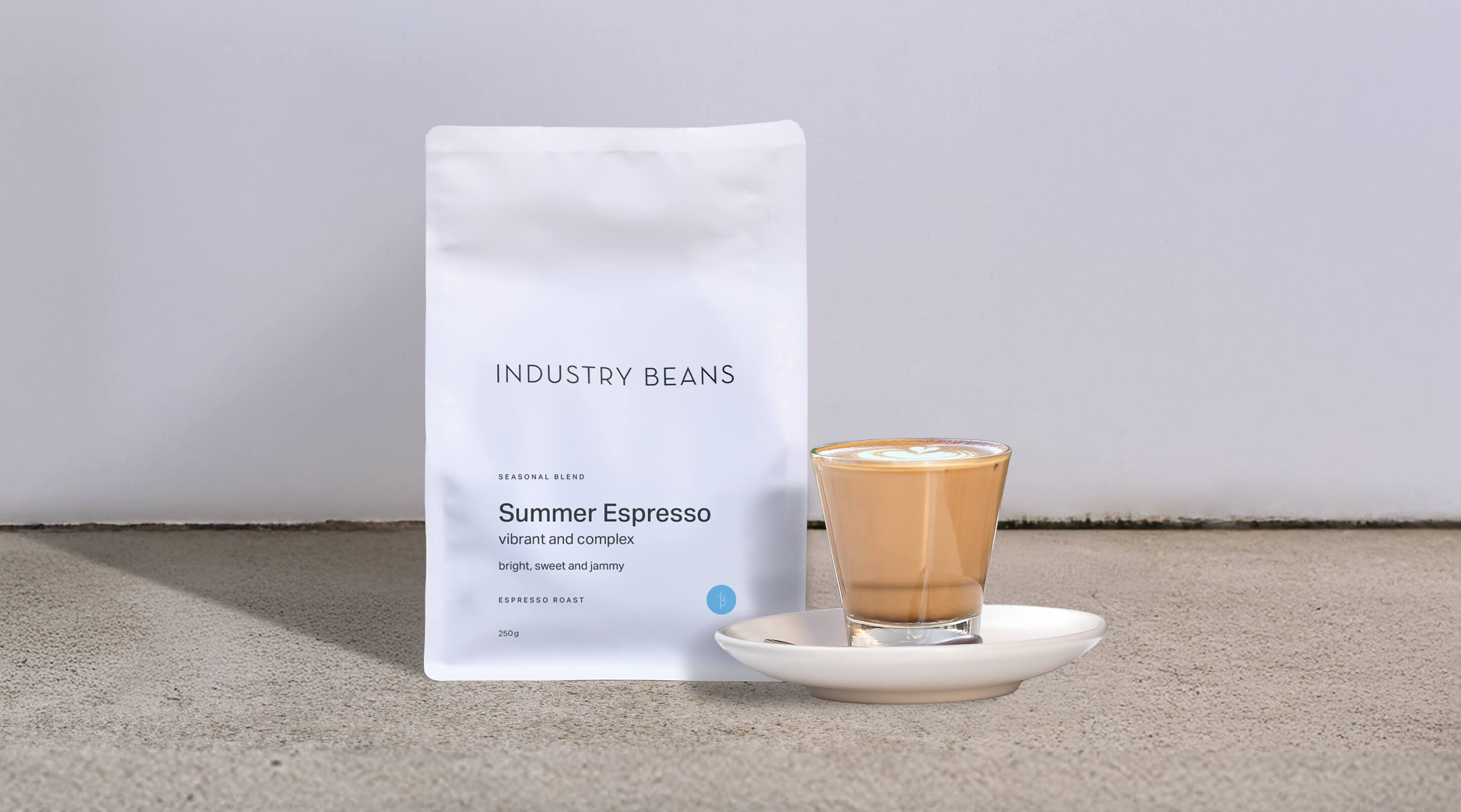 Seasonal Espresso Blend
