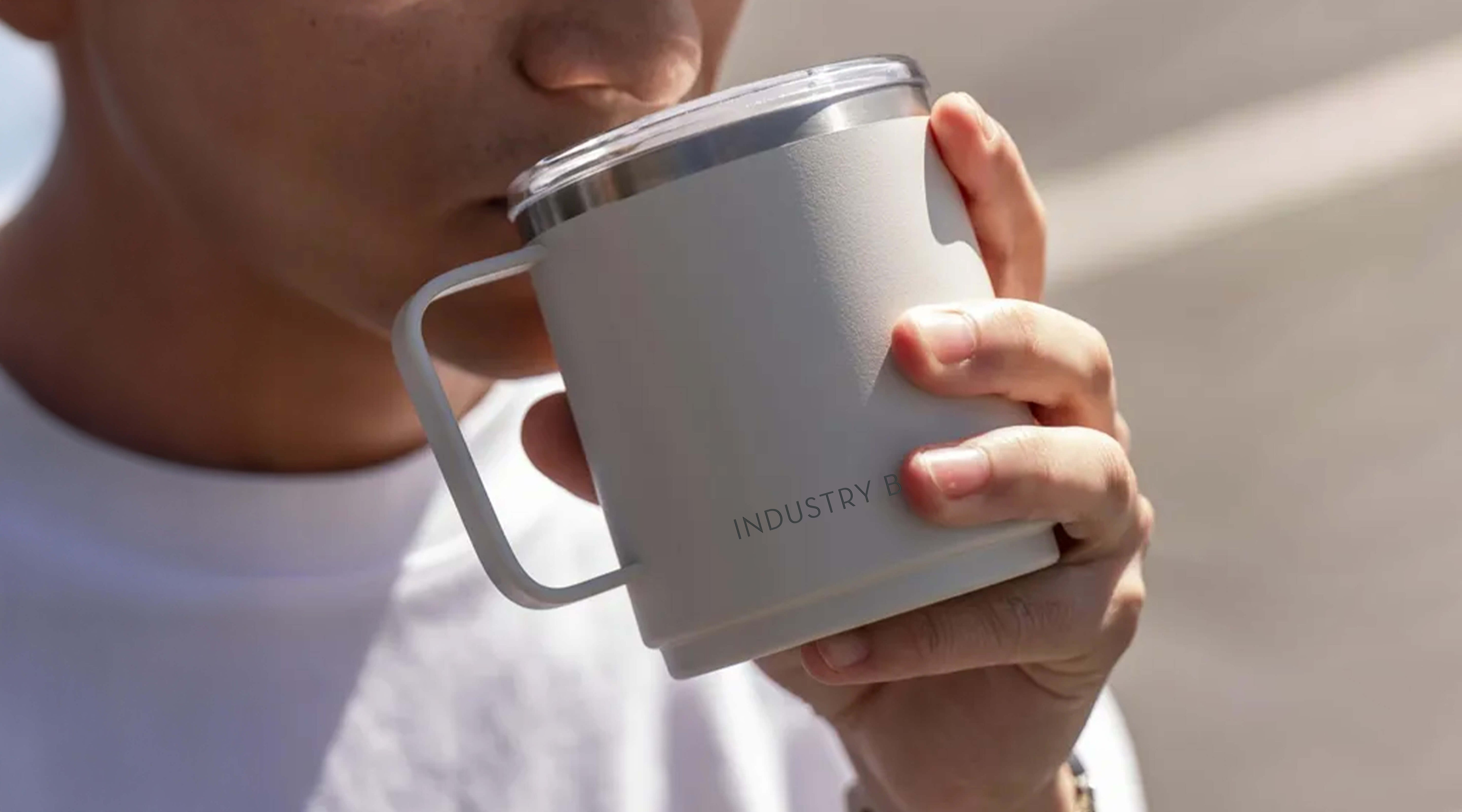 always brewing Camp Mug