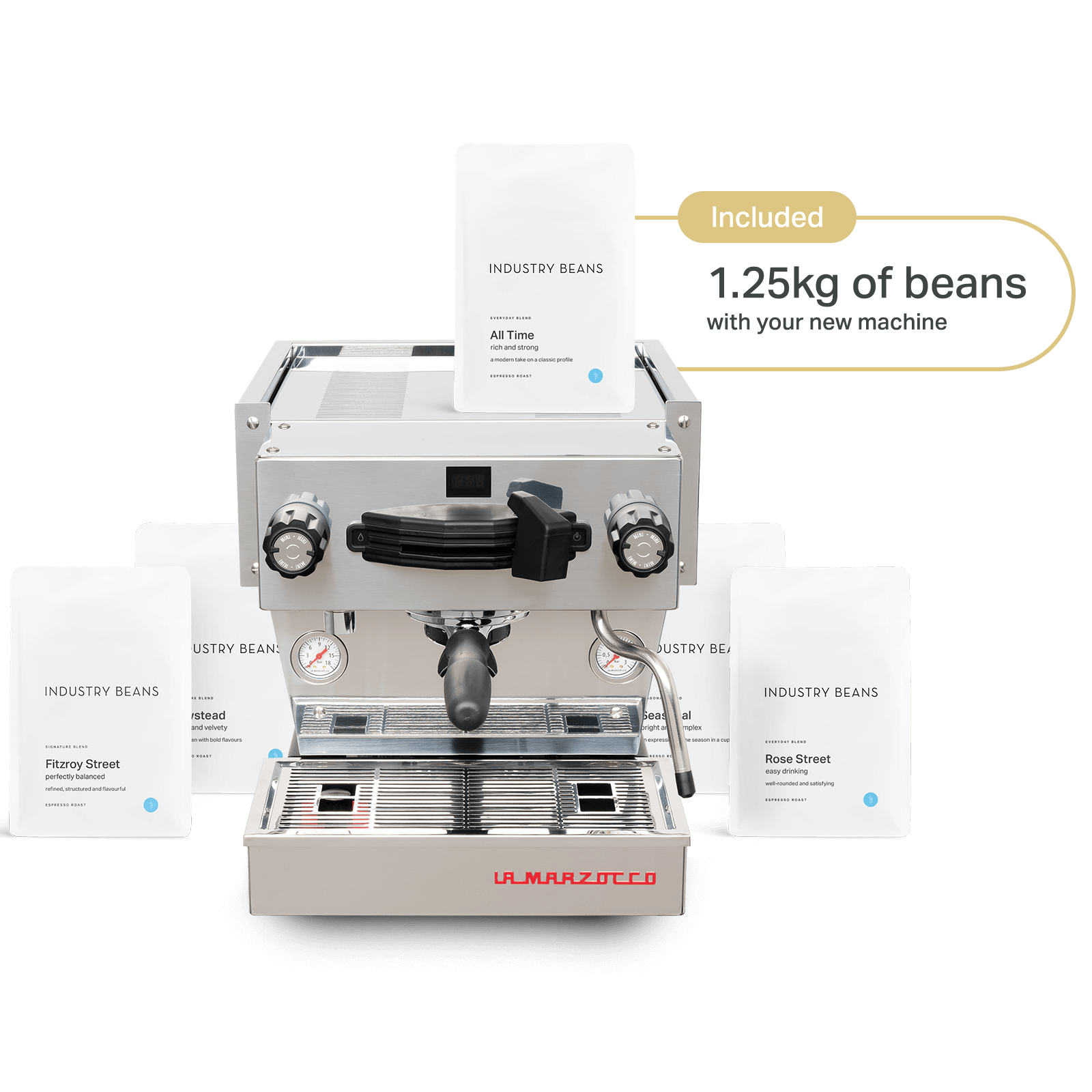 La Marzocco Linea Mini
