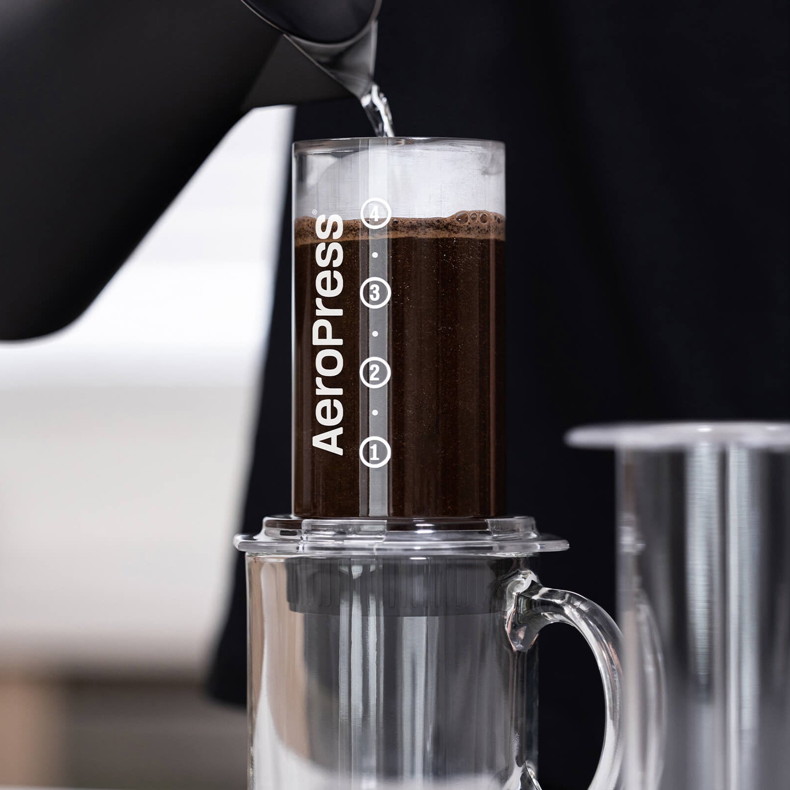 Aeropress Clear