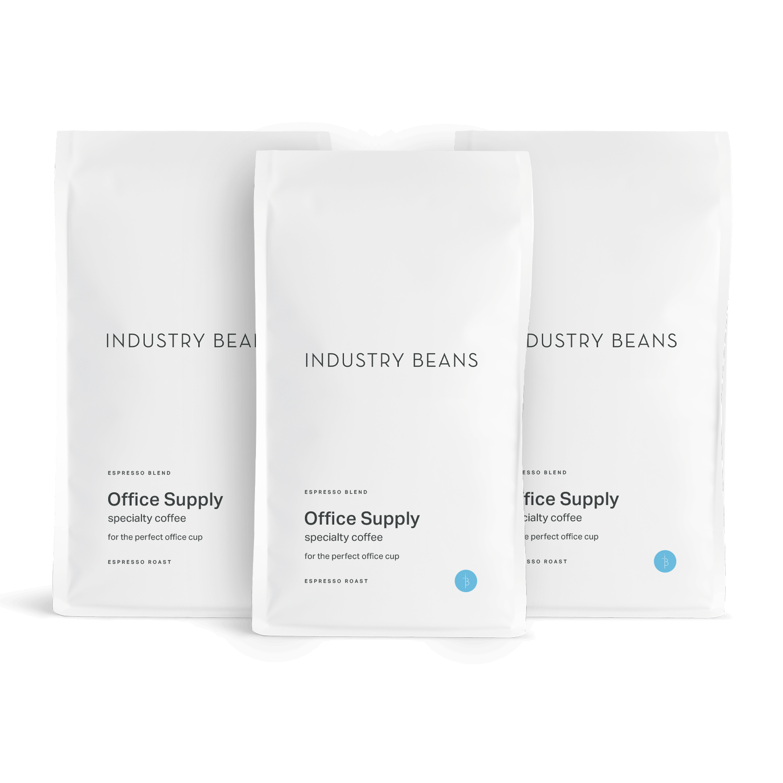 3 Bags of Coffee