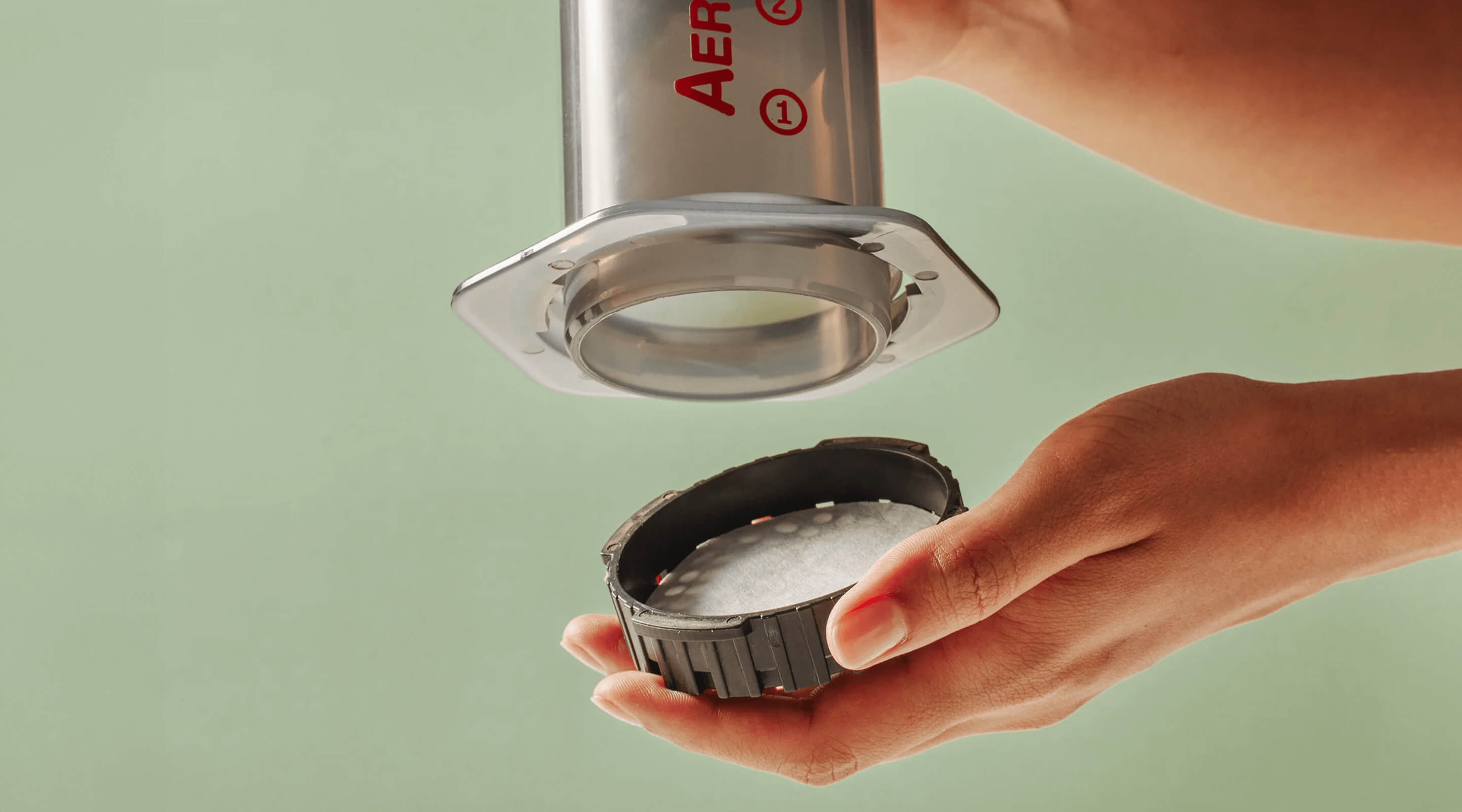 Aeropress Paper Filters 350pk