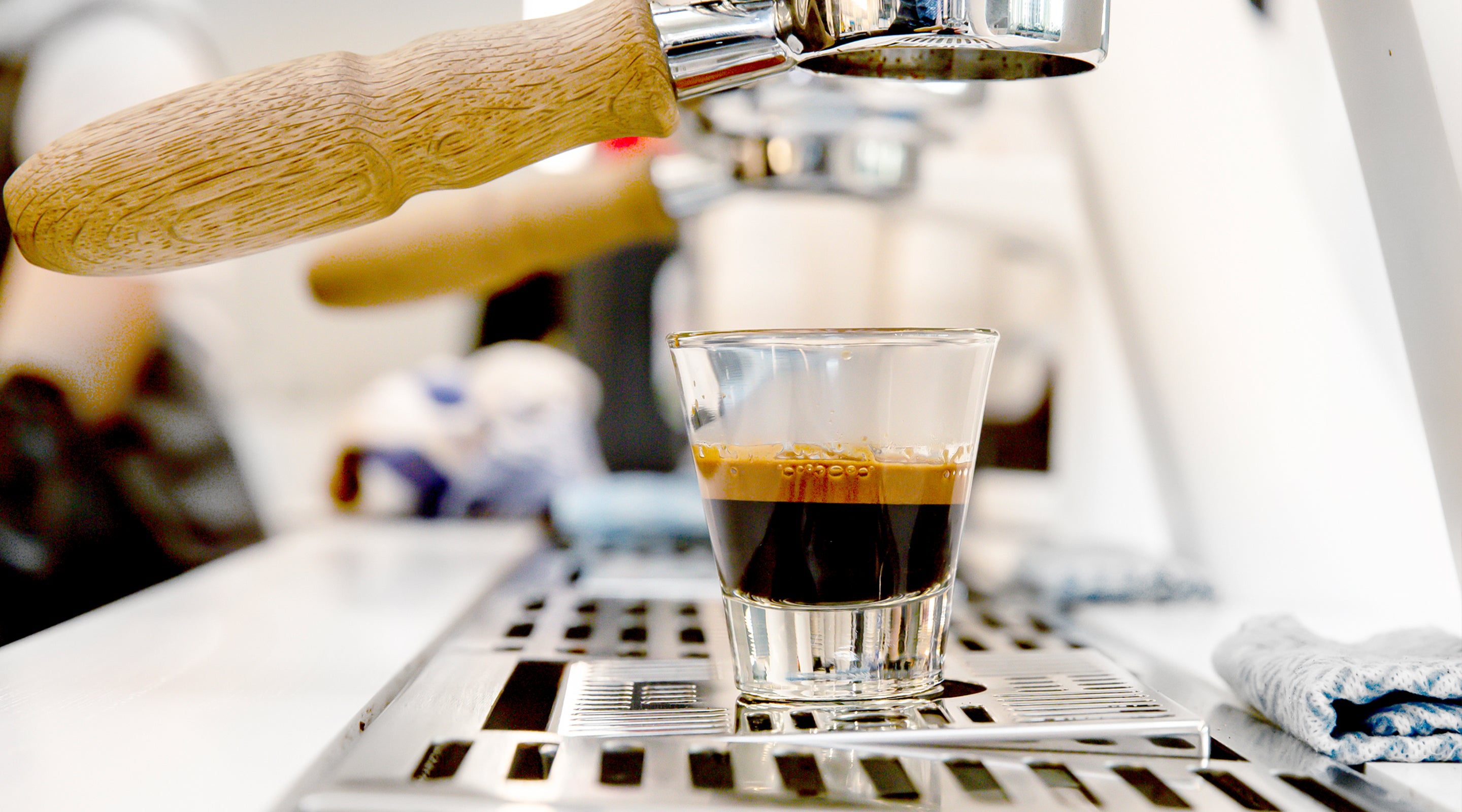 Espresso Single Origin Natcha, Indonesia