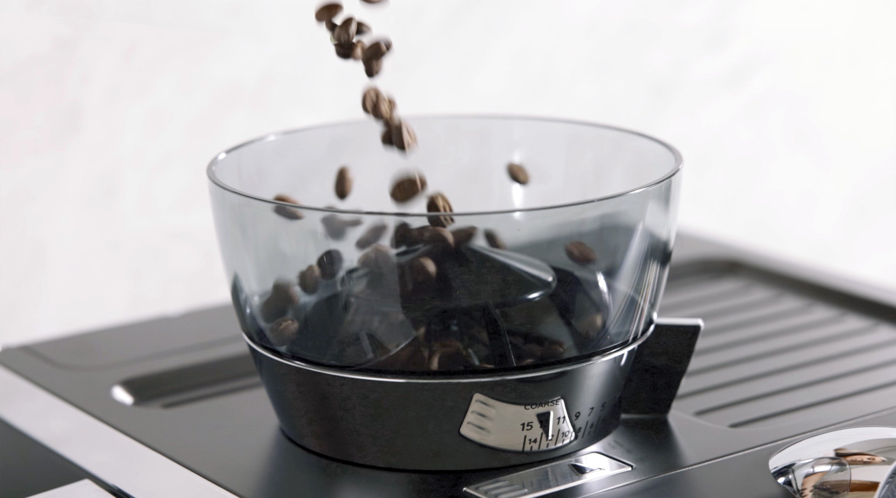 De'Longhi La Specialista Opera Coffee Machine