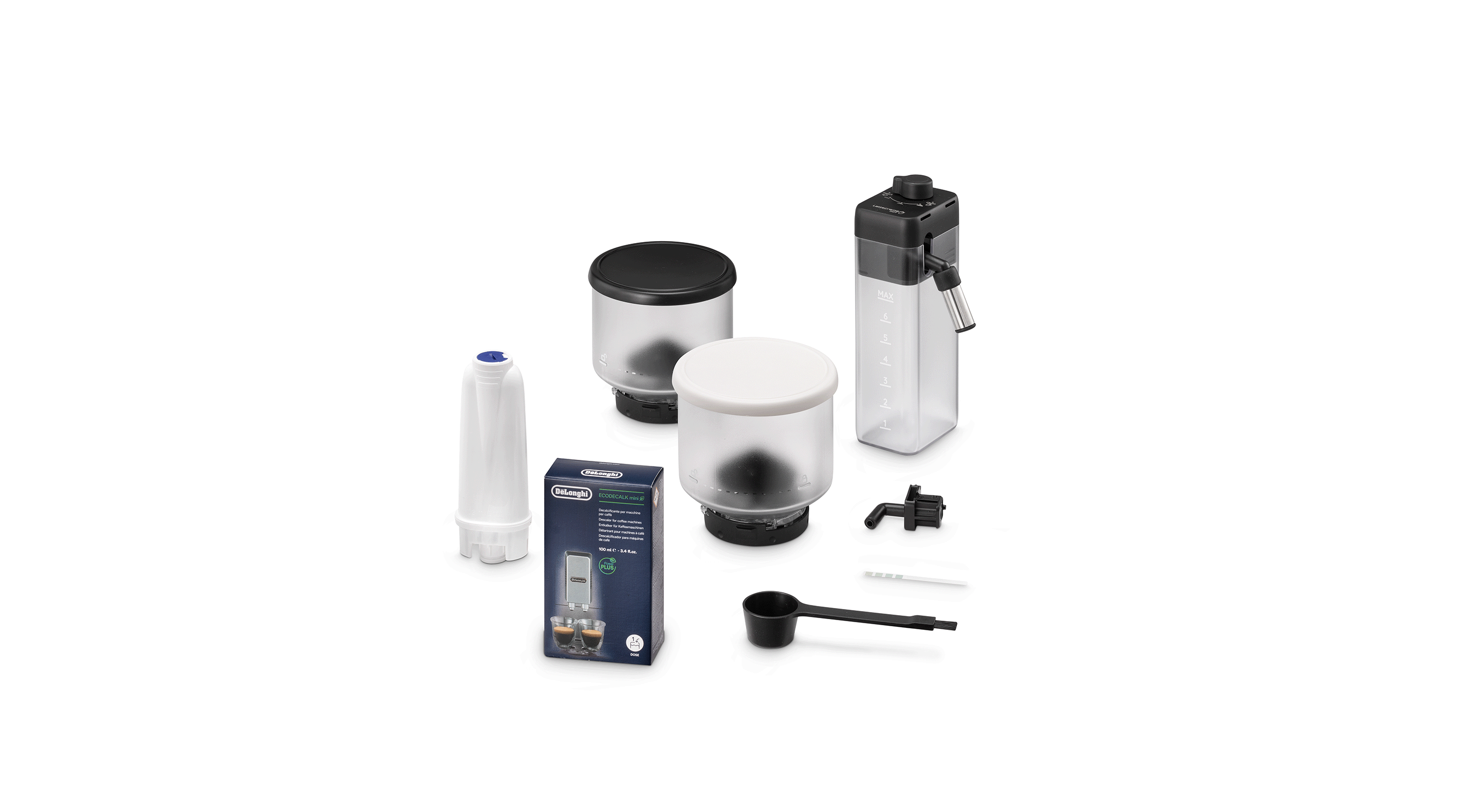 De'Longhi Rivelia Automatic Coffee Machine