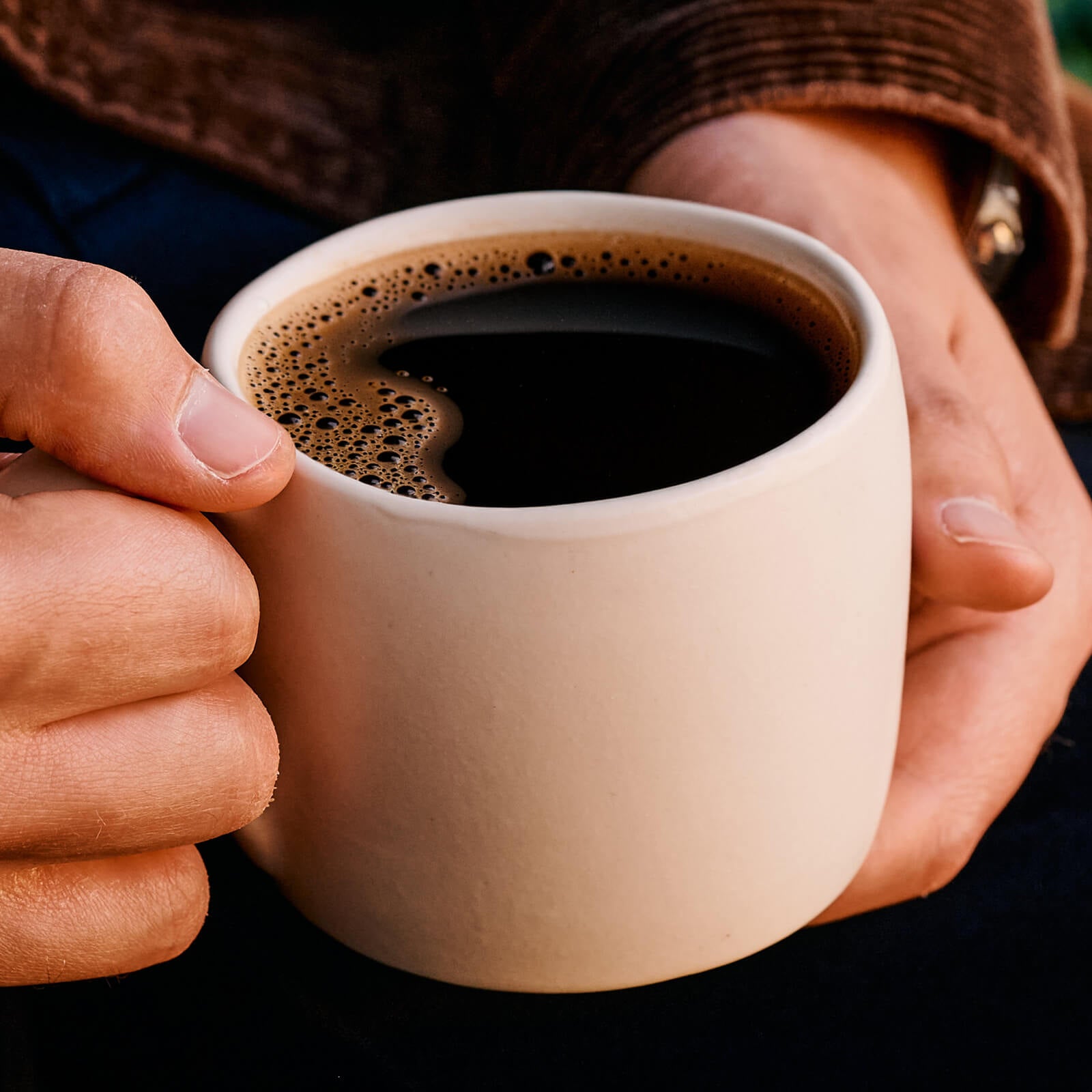 Filter Single Origin Coffee Industry Beans Batch Brew Mug
