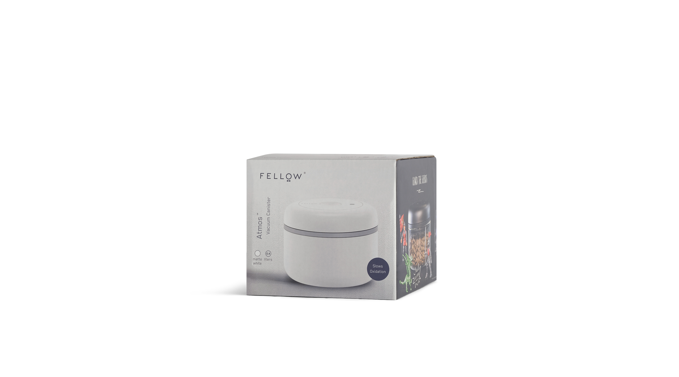 Fellow Atmos Vacuum Canister