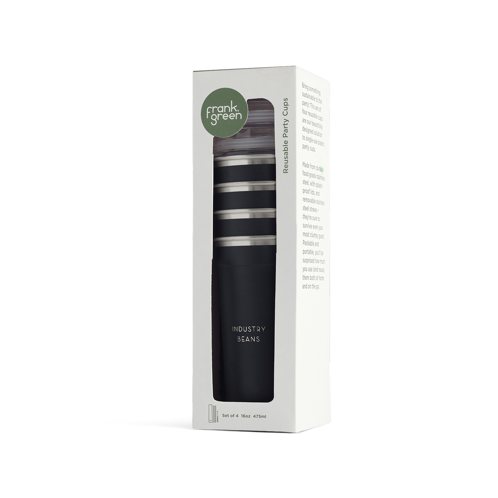 frank green Tumbler 4-Pack
