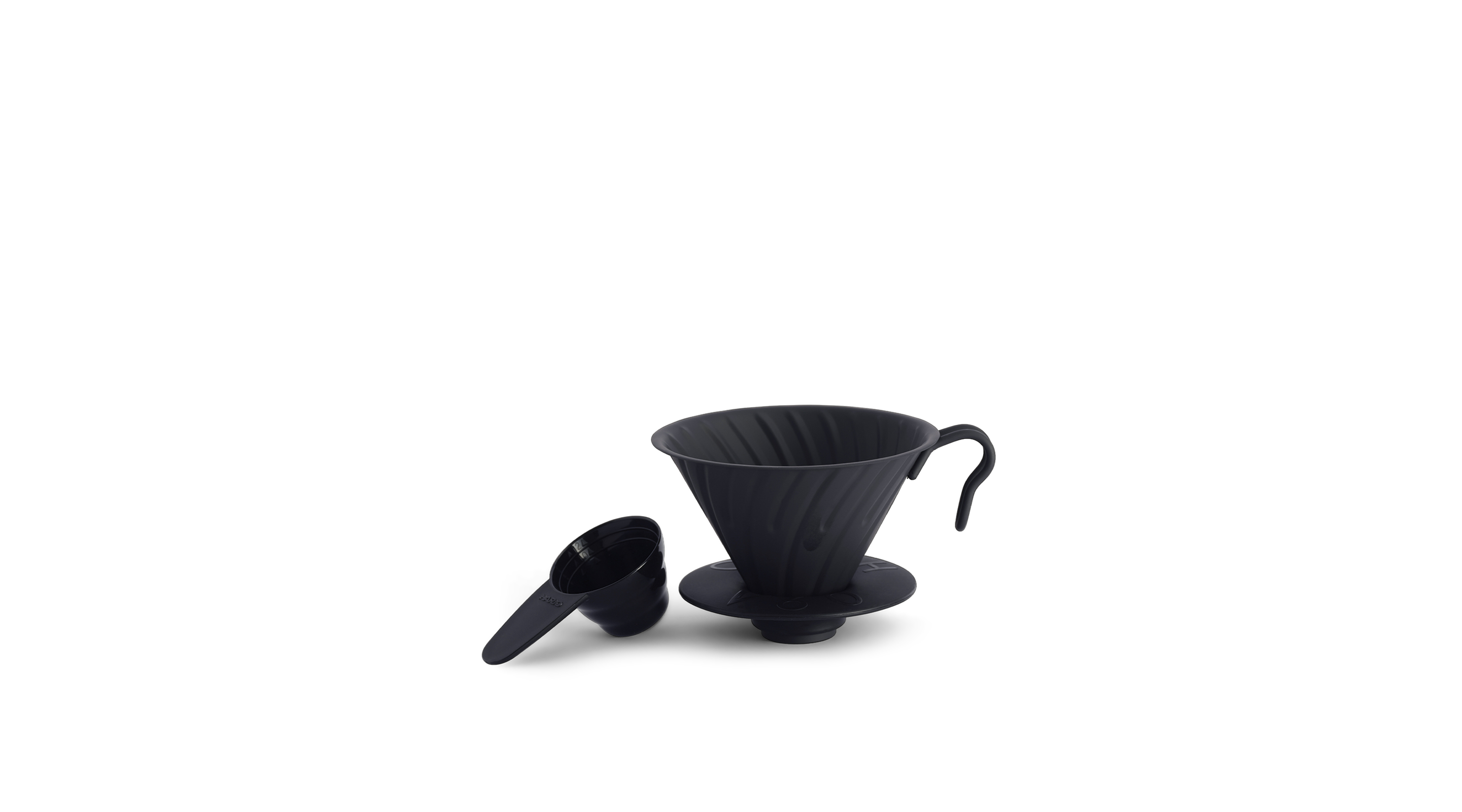 Hario V60 Metal Pourover Dripper