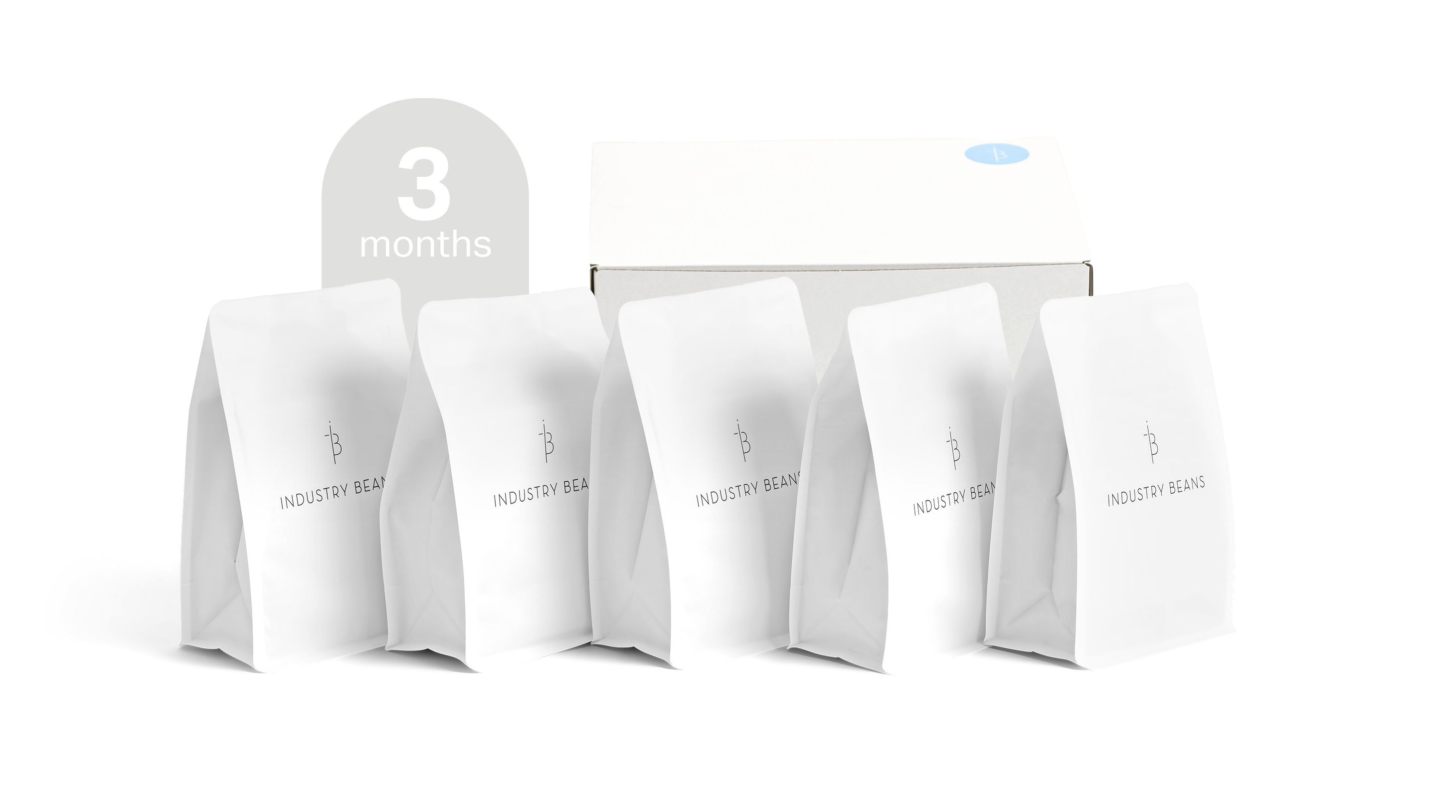 Industry Beans Gift Subscription 3 Months