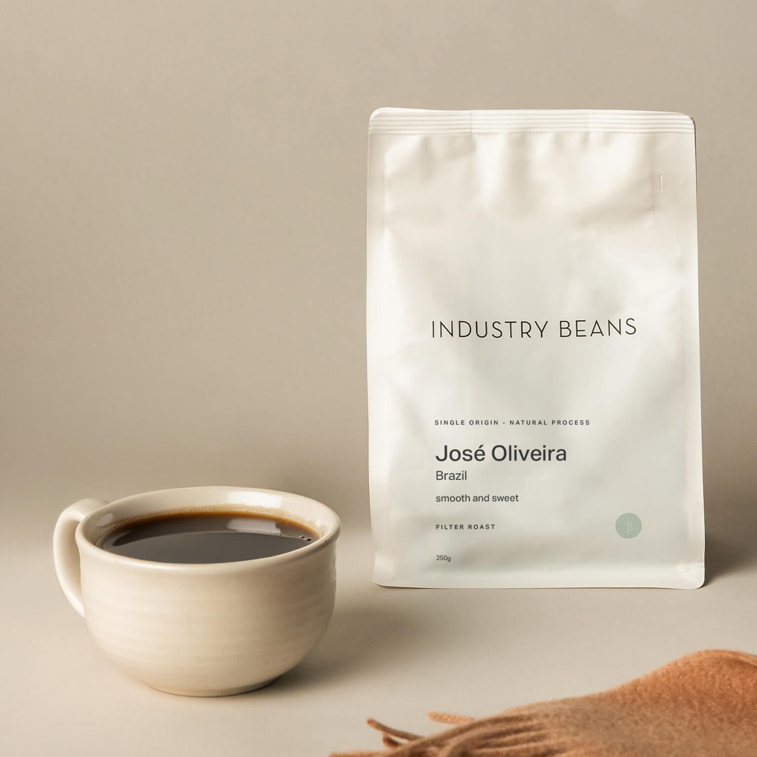 Filter Single Origin José Oliveira, Brazil