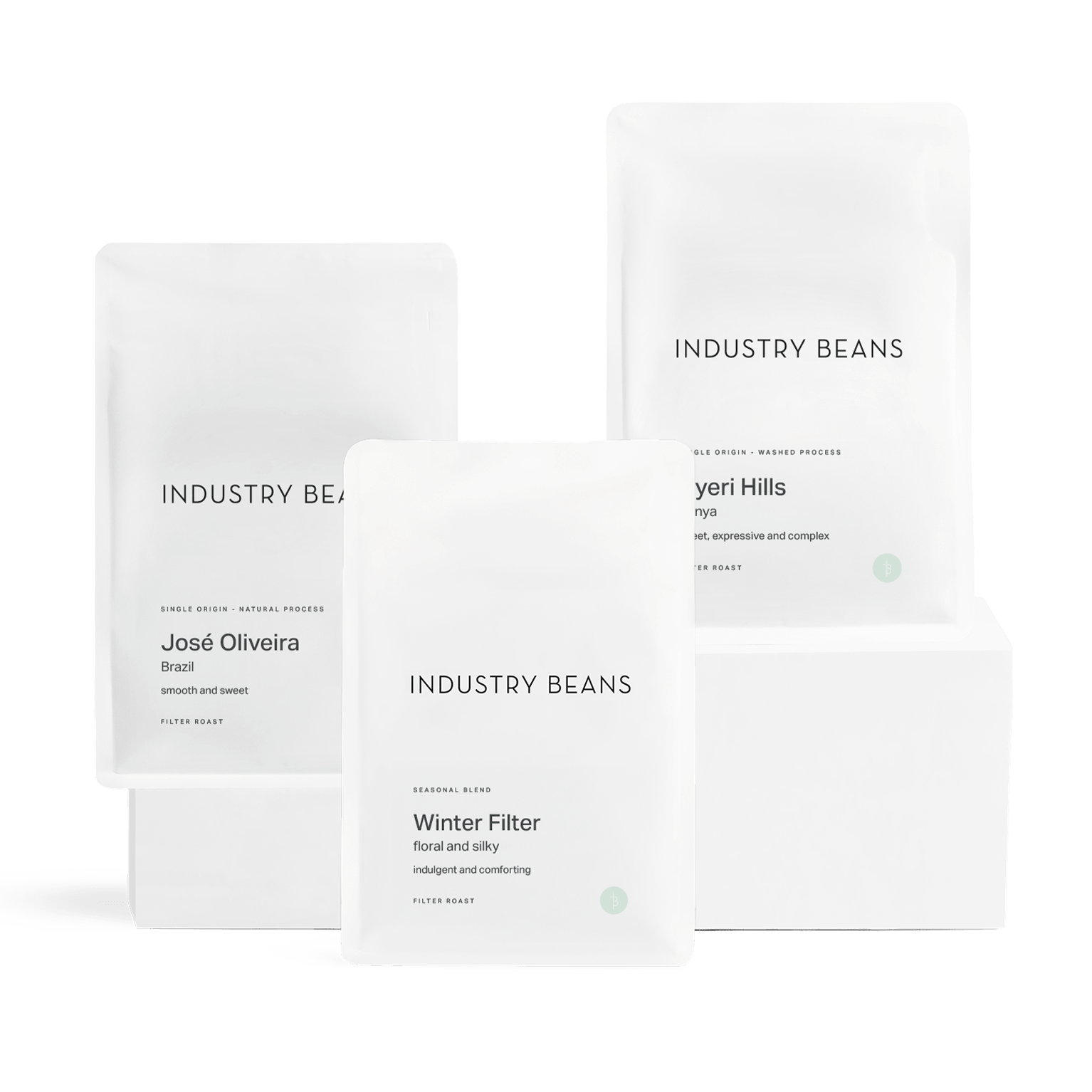 Filter Roast Bundle