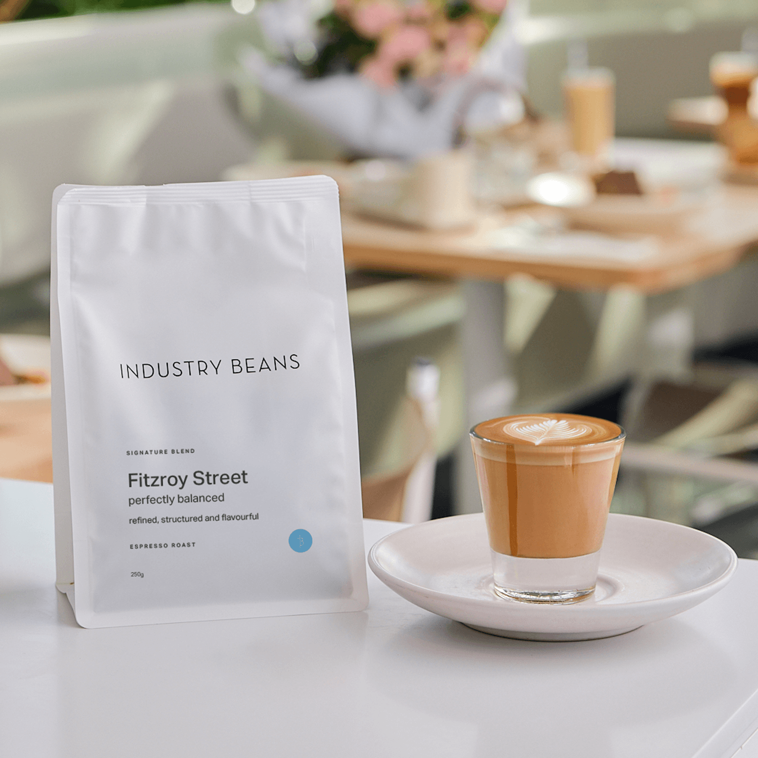 Fitzroy Street Blend