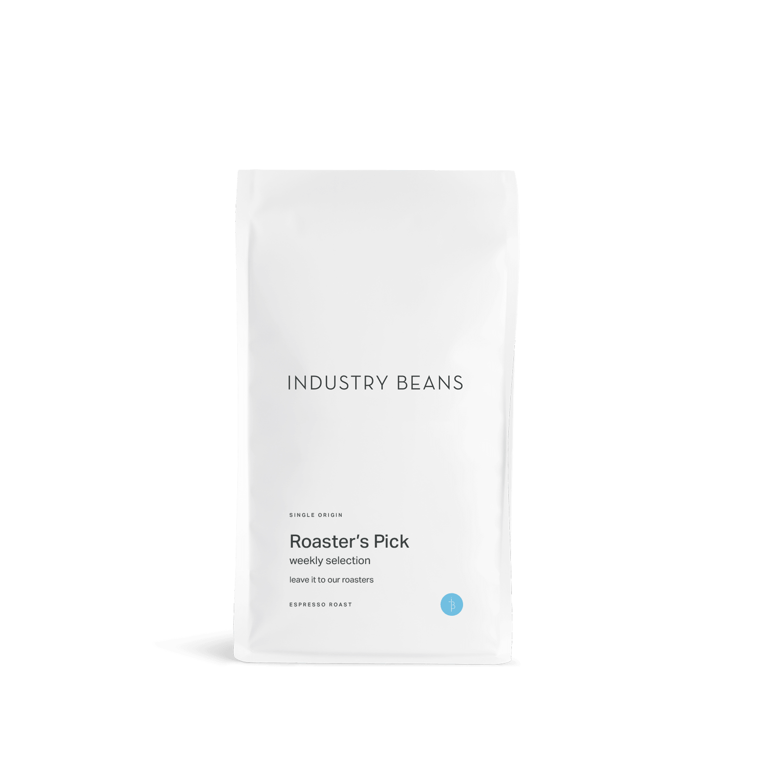 Espresso Single Origin Roaster's Pick