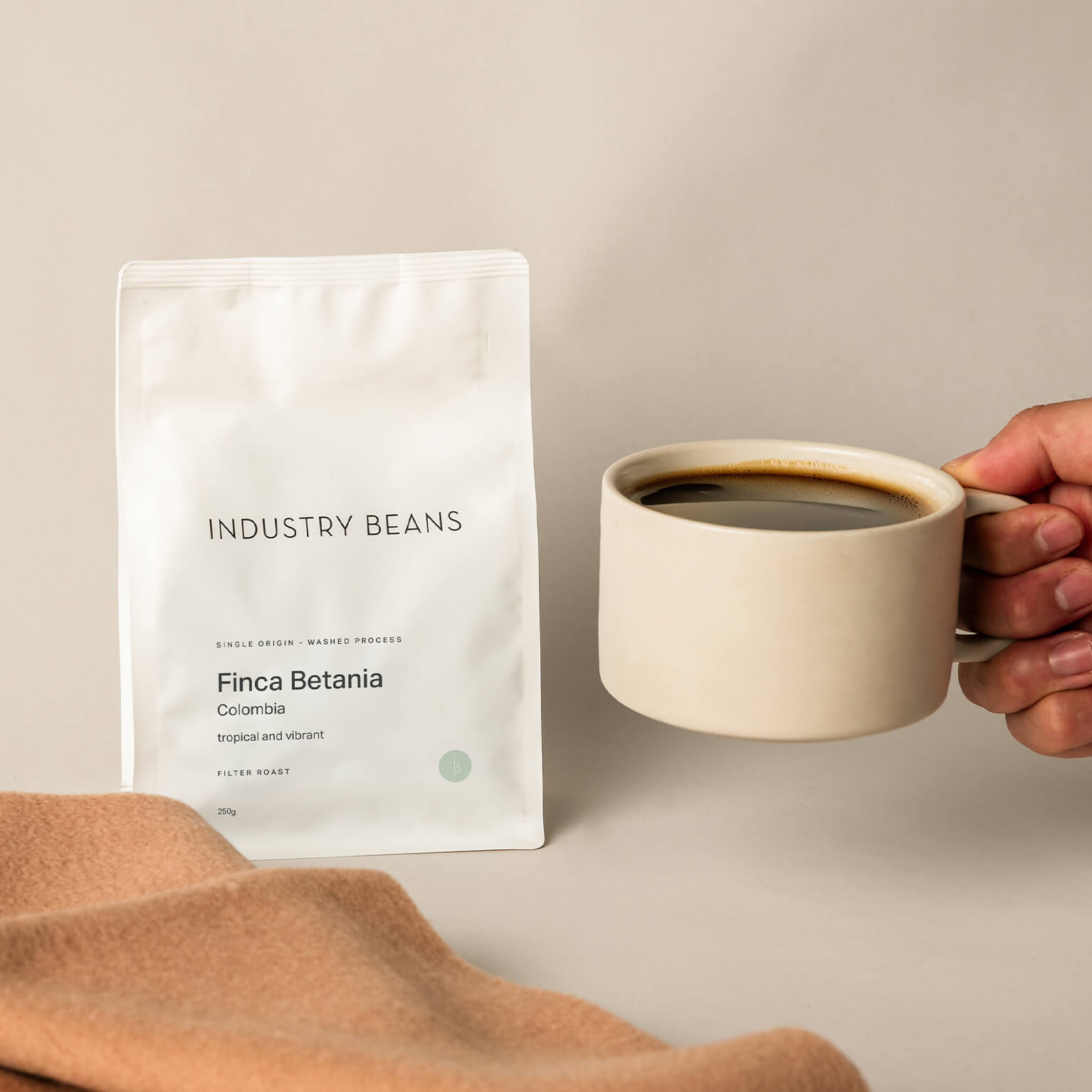 Filter Single Origin Finca Betania, Colombia