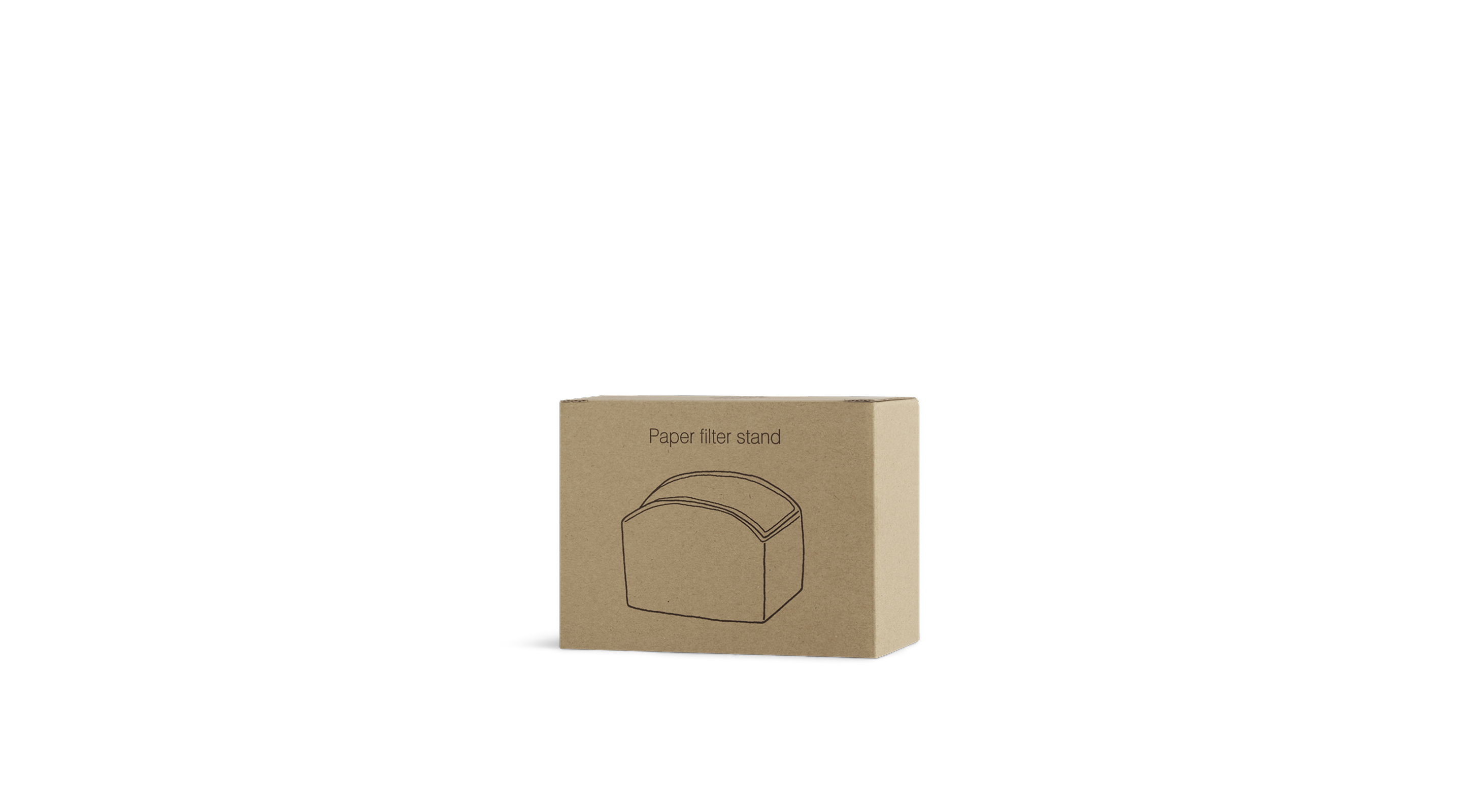 Kinto Paper Filter Stand