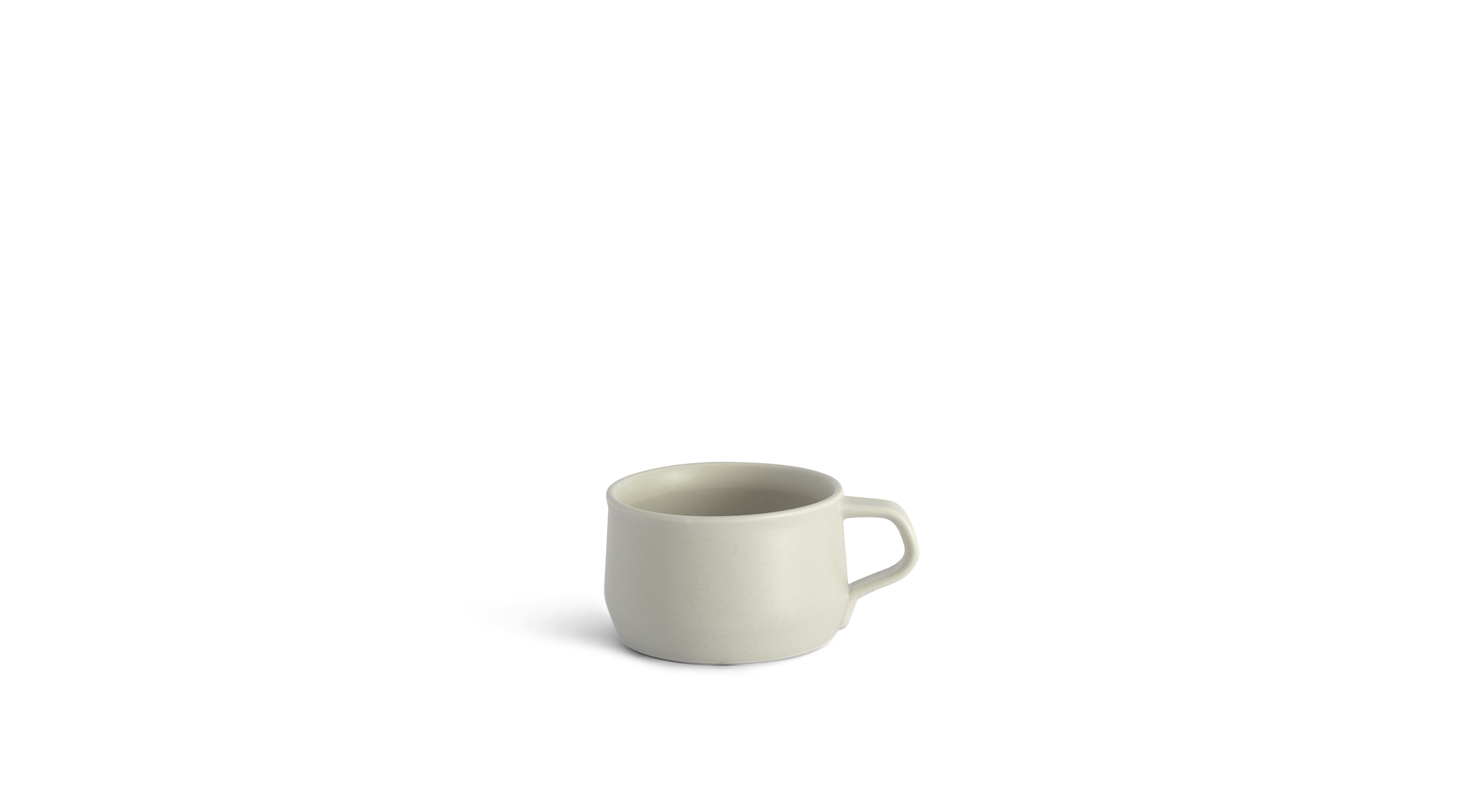 Kinto Fog Mug Wide