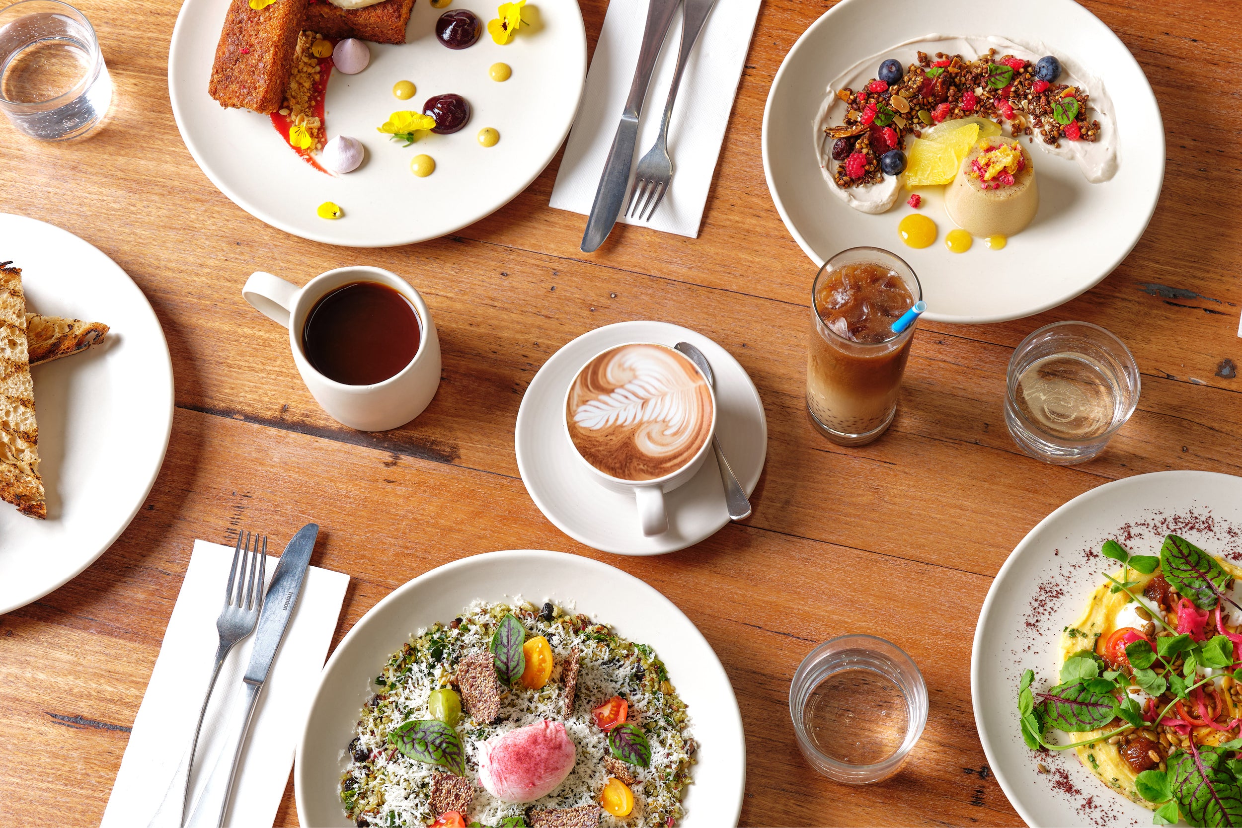 The Ultimate Industry Beans Brunch Guide