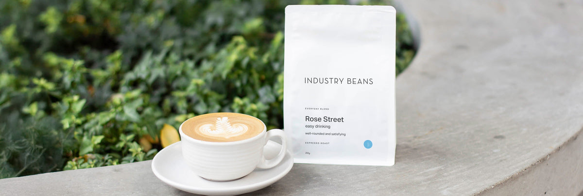 A Refreshed Blend for Rose Street