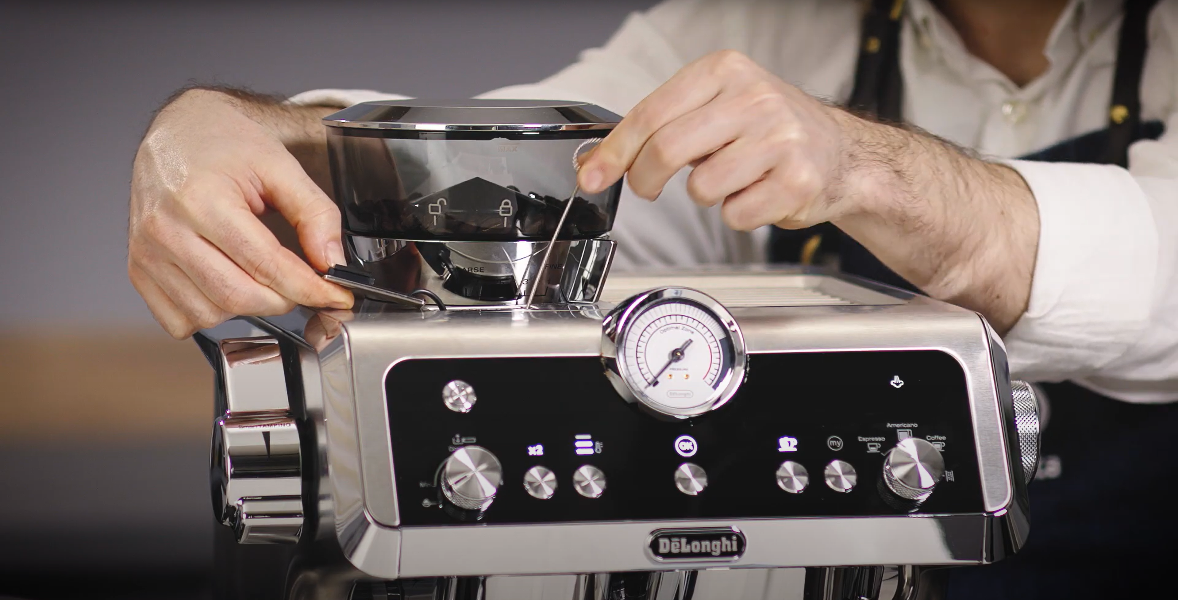 How To Clean & Maintain Your Espresso Machine