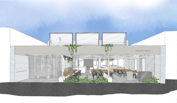 BUILDING INDUSTRY BEANS NEWSTEAD
