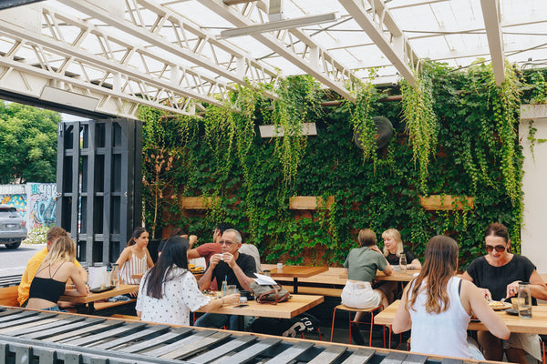 Some of the Best Coffee & Brunch Moments in Fitzroy